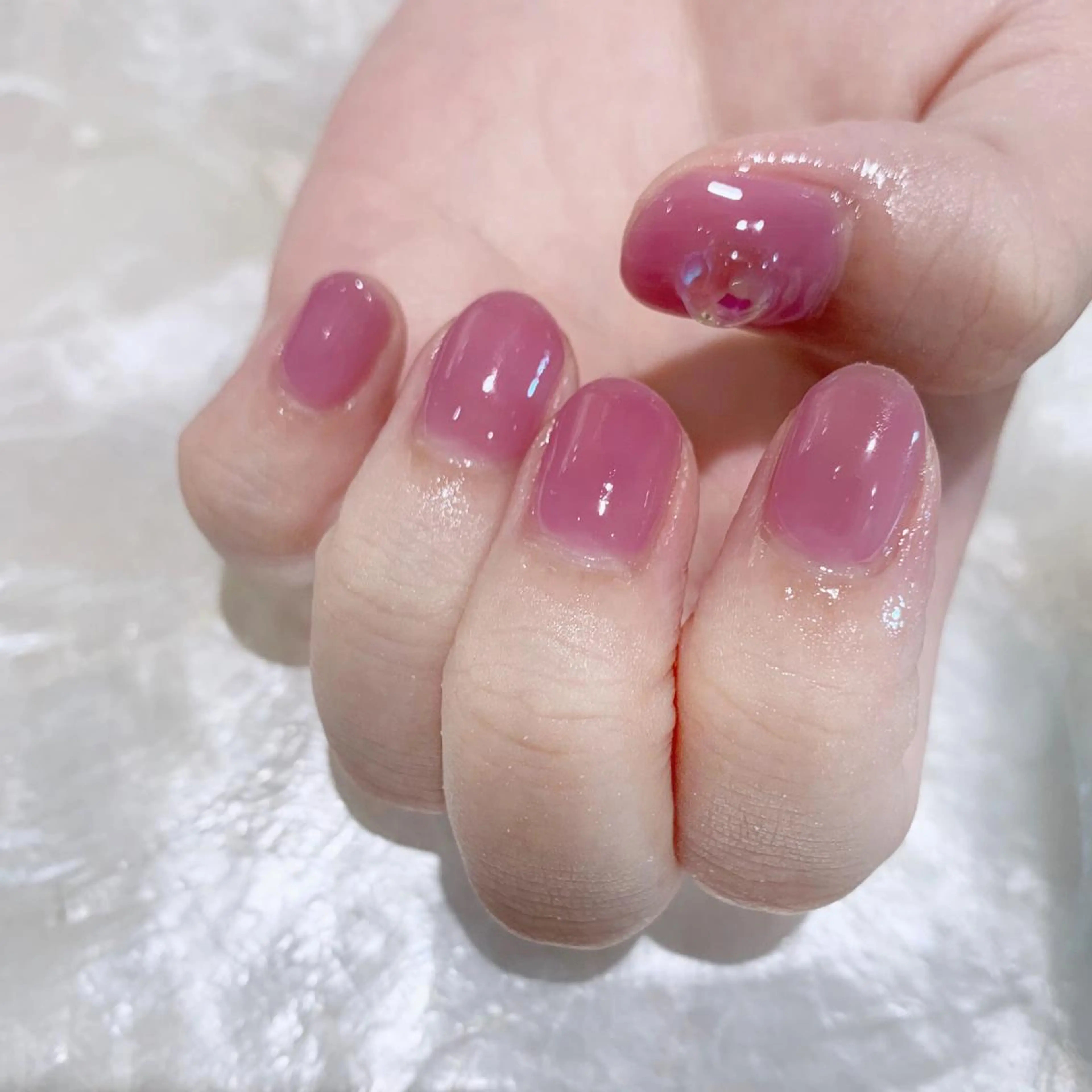 ネイル Kanon 🤍のネイルデザイン