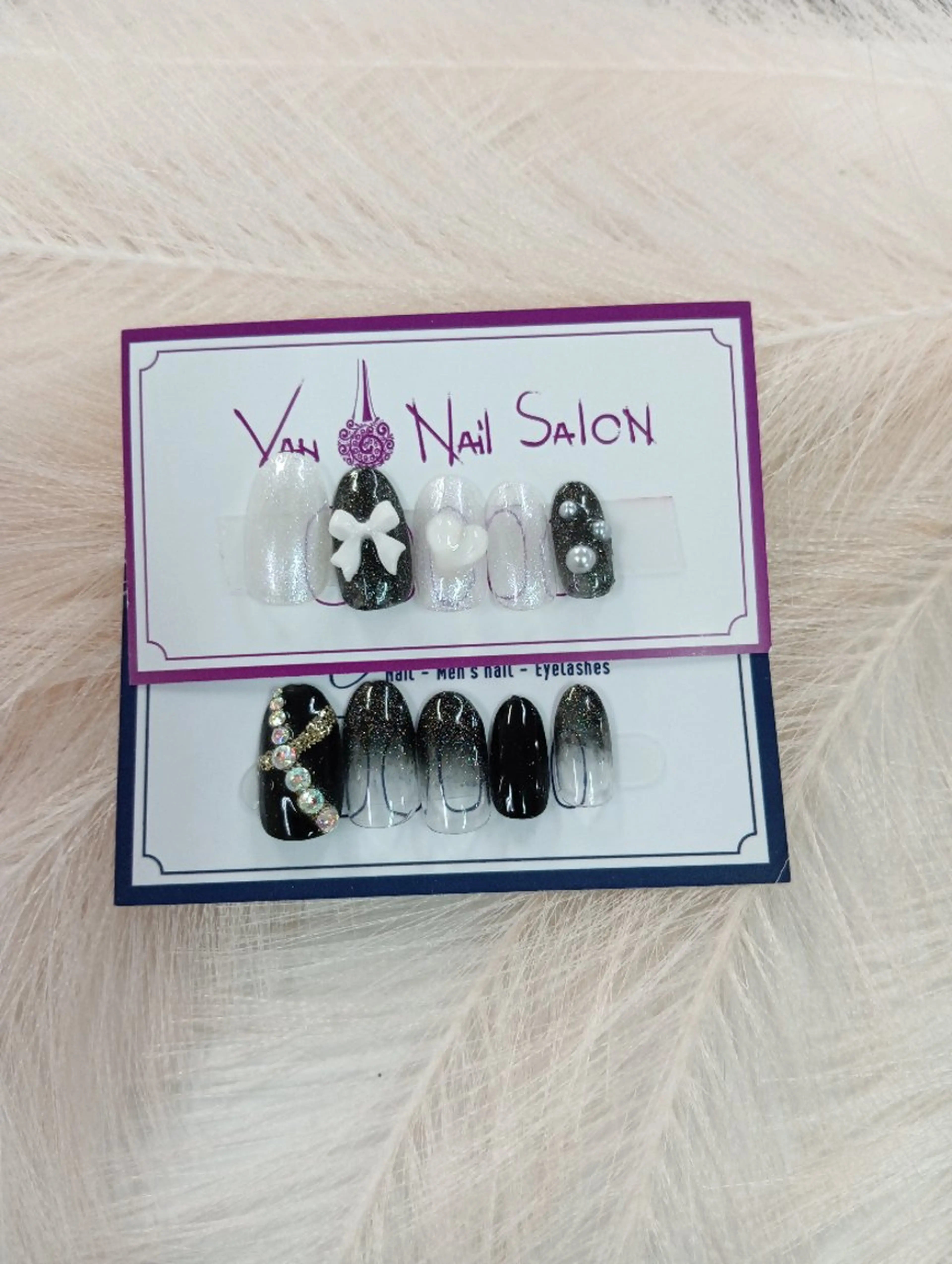 ネイル ハンドネイル VANNAILSALON 本厚木店所属・VANNAIL 本厚木店のネイルデザイン