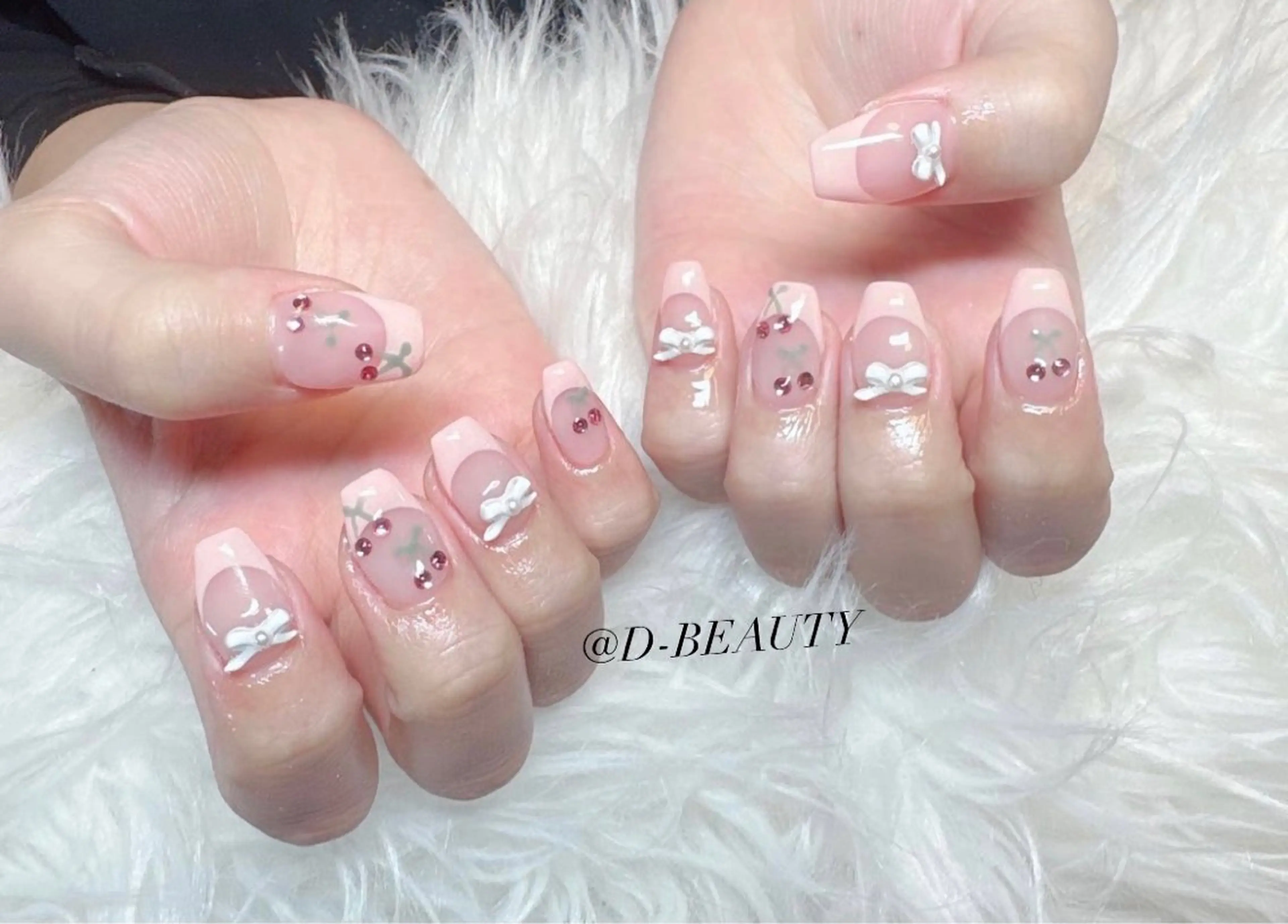 ネイル ハンドネイル D-BEAUTY Nailsalonのネイルデザイン