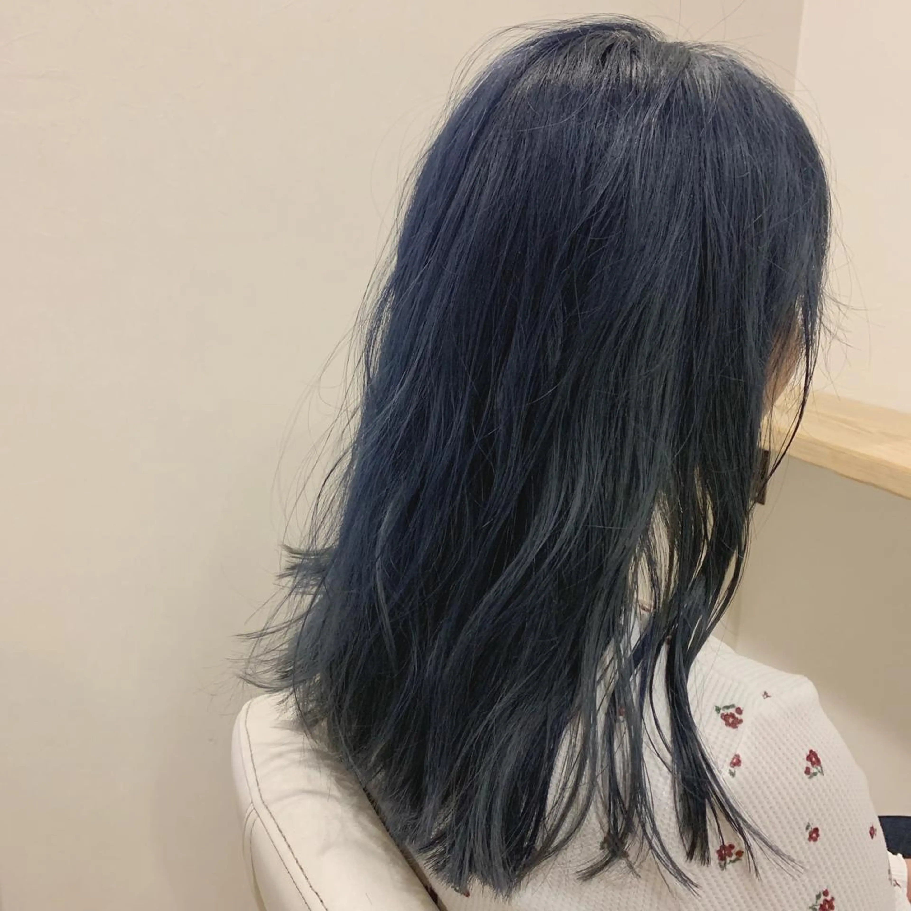 ミディアム カラー カット ヘアカラー トリートメント パーマ/透明感カラー /ボブ/吉田一生のヘアスタイル