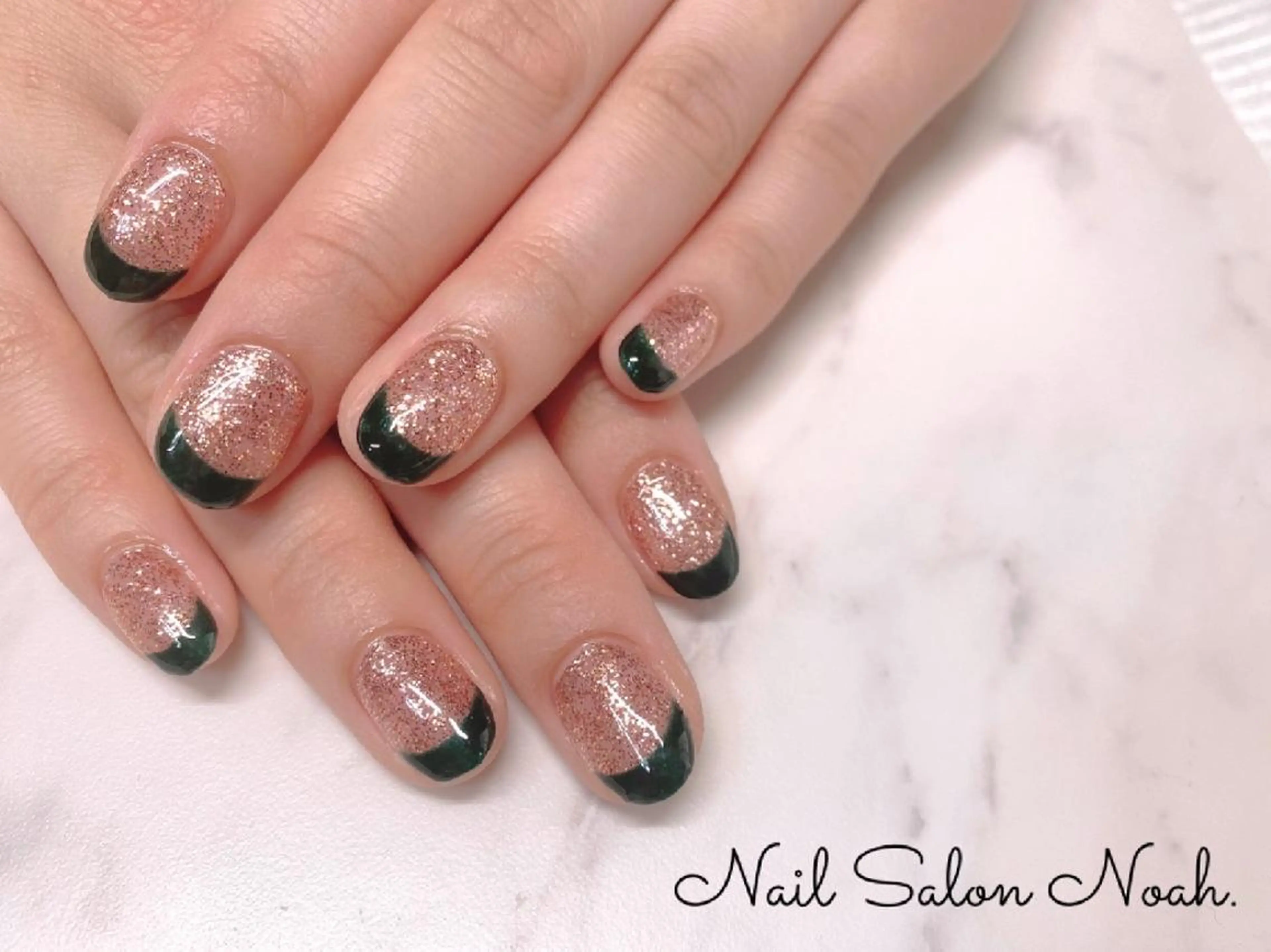 ネイル ハンドネイル Nail Salon Noah所属・Nail Salon Noah.のネイルデザイン