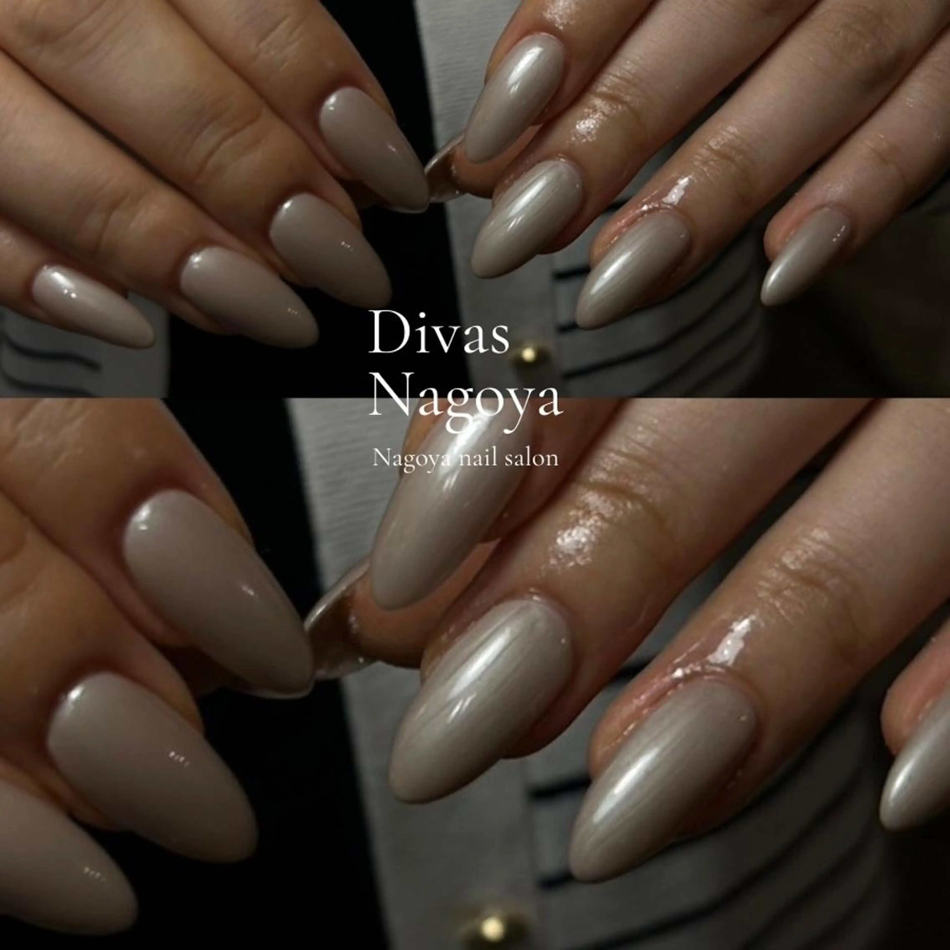 ネイル アートネイル 韓国ネイル マットネイル ミラーネイル ニュアンスネイル ハンドネイル 💕D.d nail Hideyo🌸のネイルデザイン