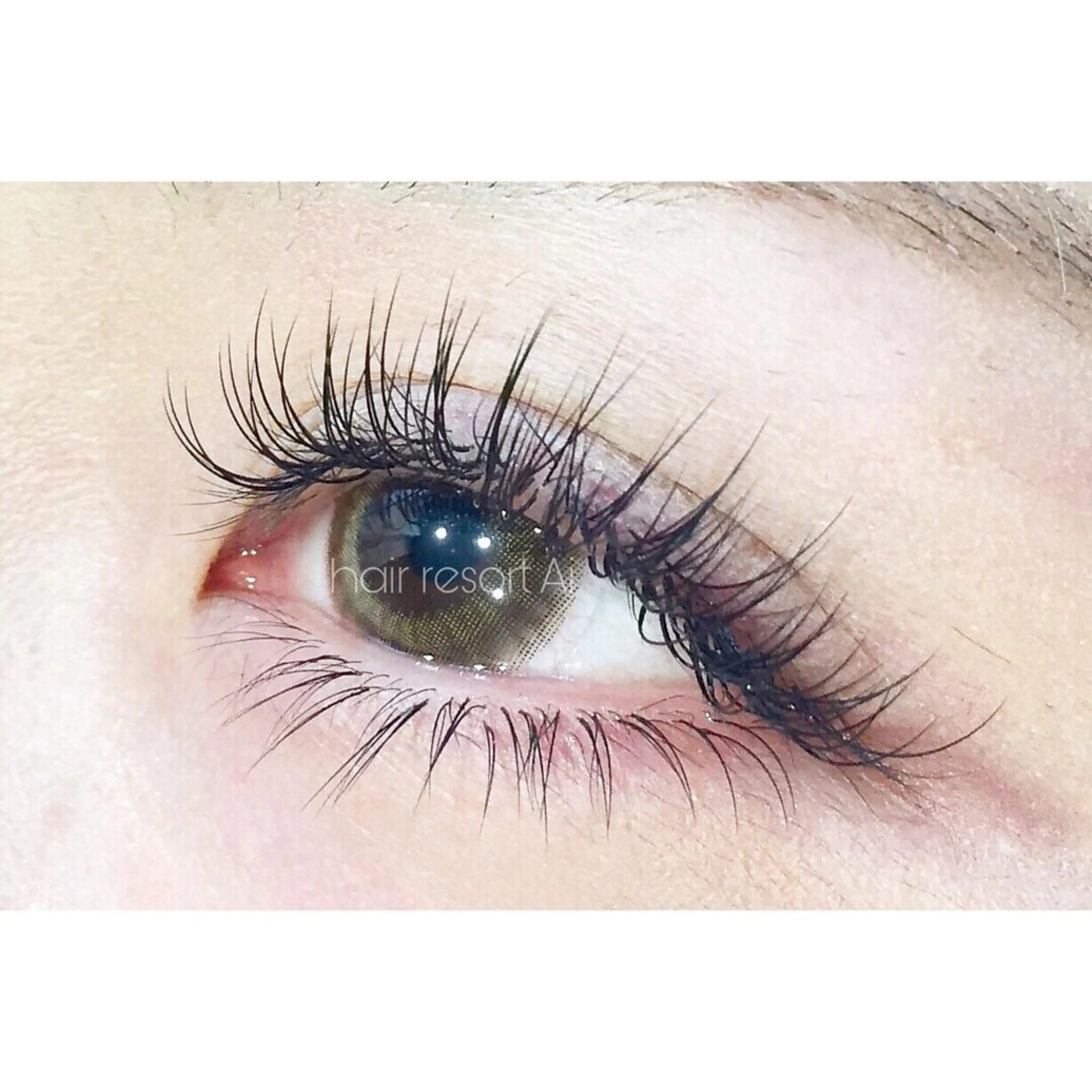 マツエク・マツパ brow art 上野 / 吉橋のマツエク・マツパデザイン