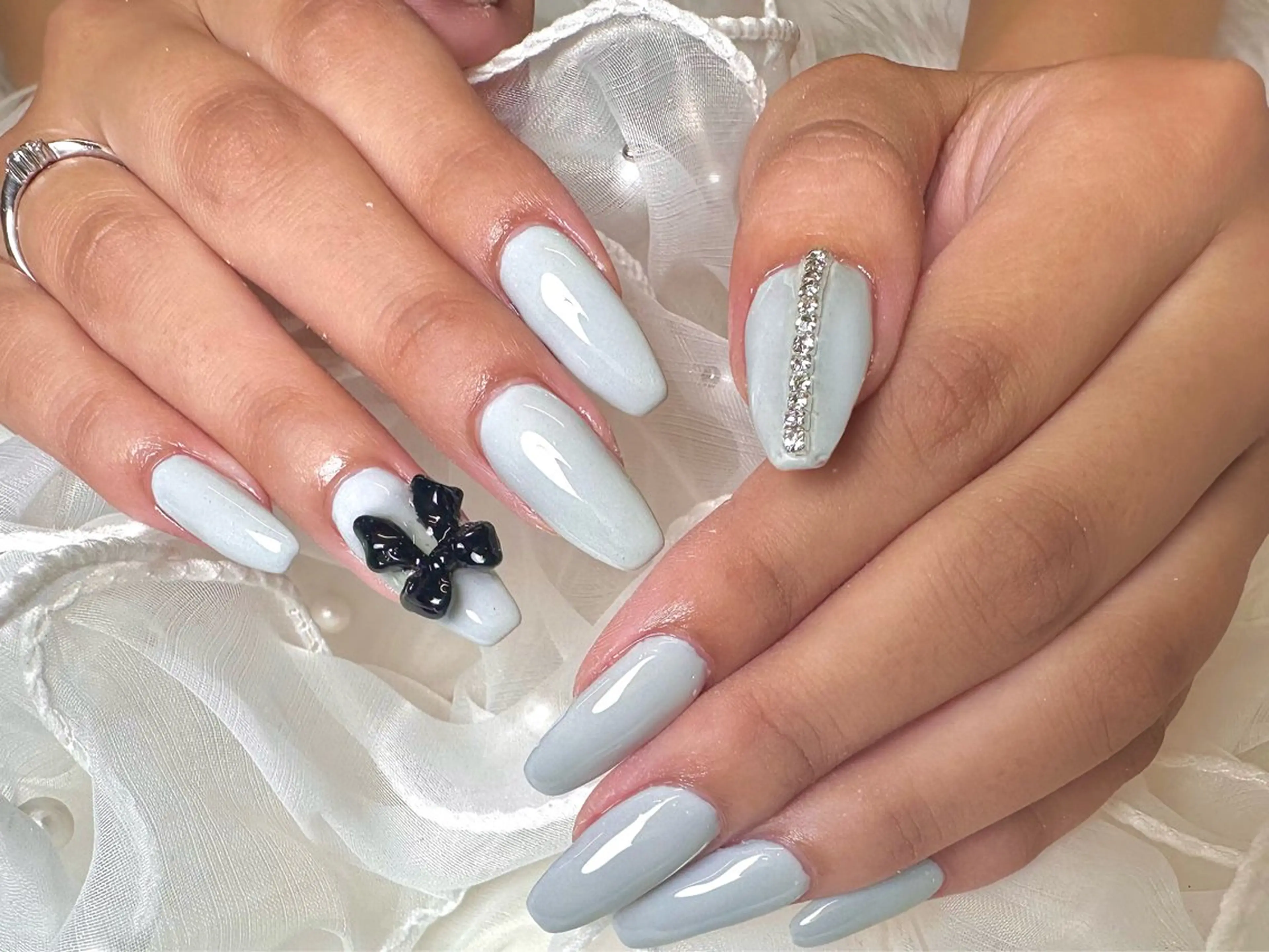 ネイル ハンドネイル 丸山 春花のネイルデザイン