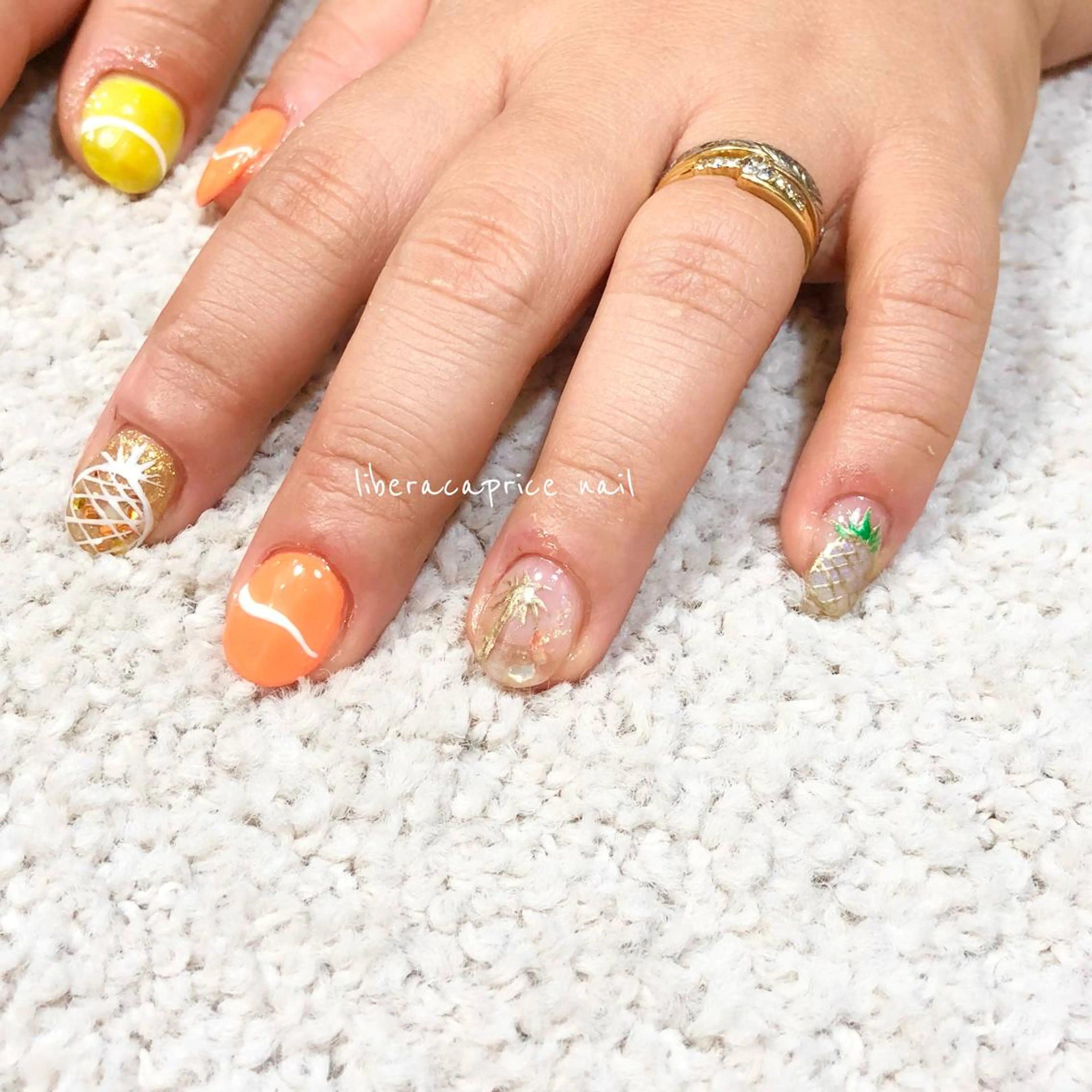 ネイル ネイル･エステ afdlbcのネイルデザイン