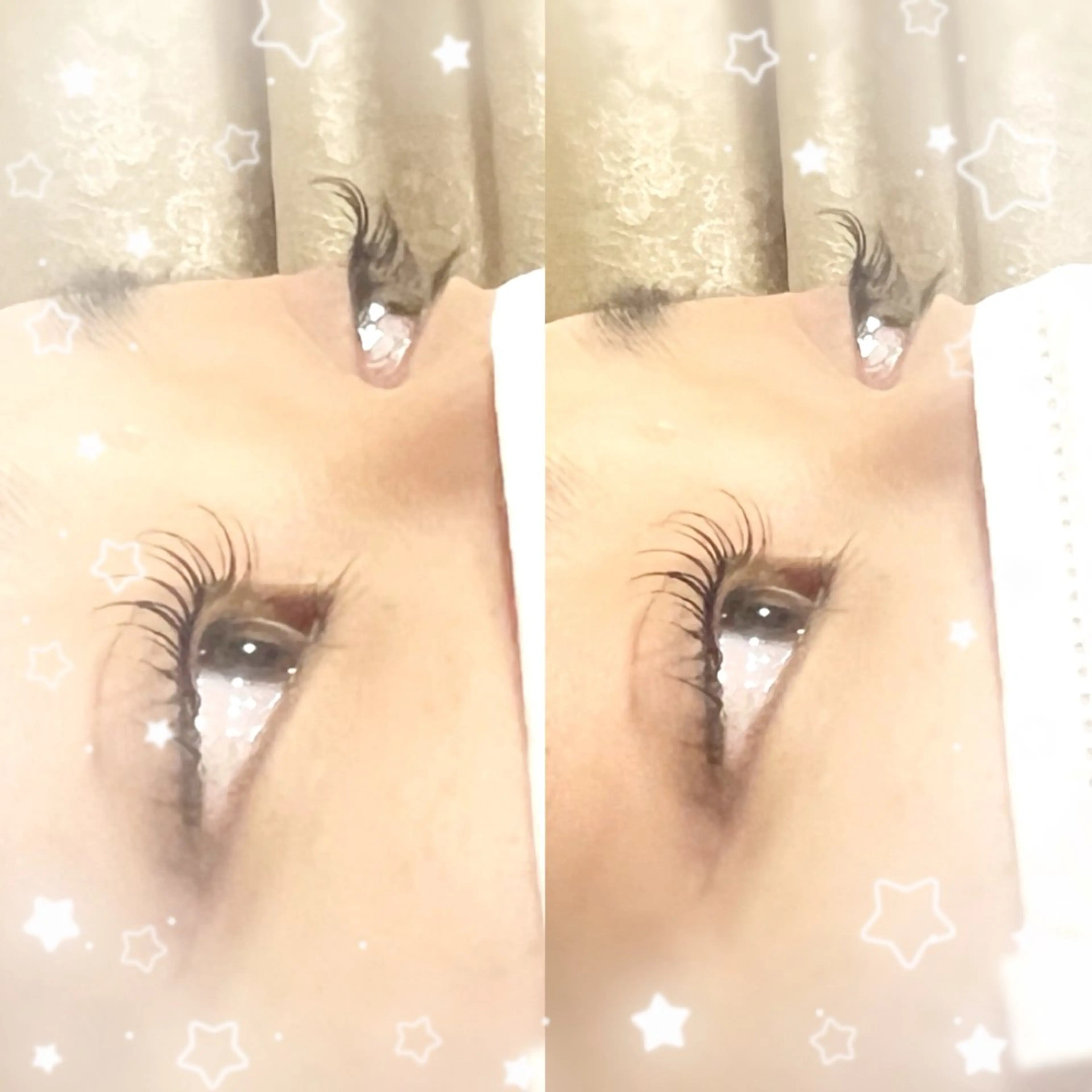 マツエク・マツパ まつパ/暗髪カラー/ 縮毛矯正/若菜ほのかのマツエク・マツパデザイン