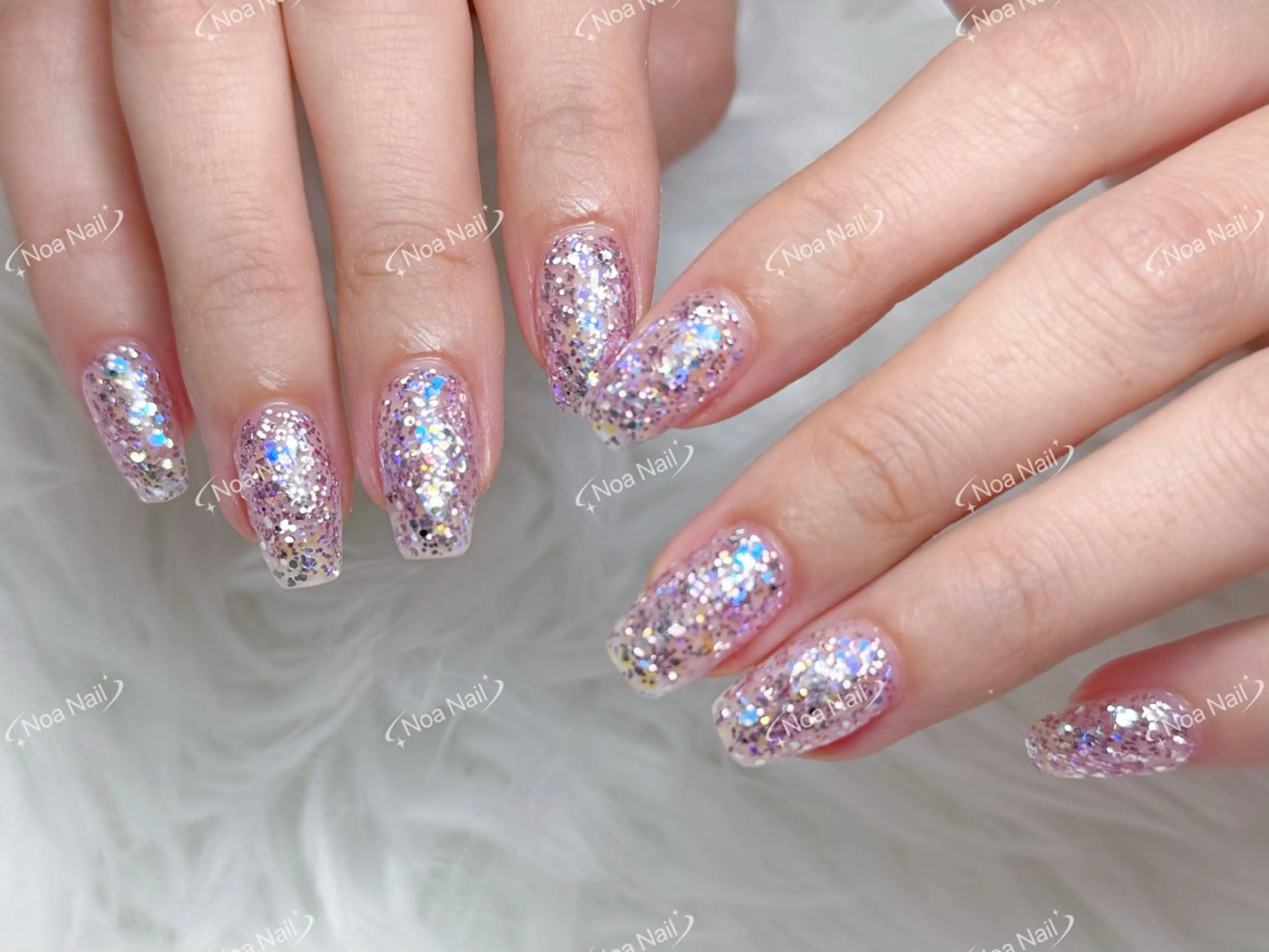 ネイル ハンドネイル Noa Nail みつきのネイルデザイン