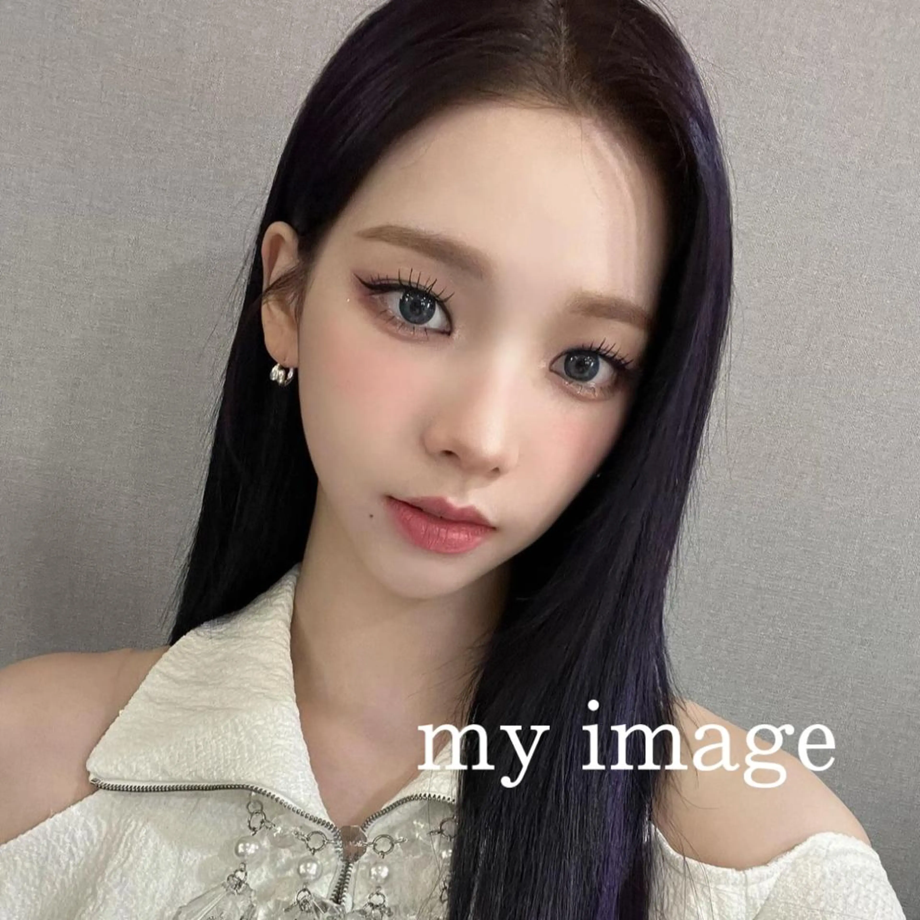 ロング カラー ヘアアレンジ カット ヘアカラー トリートメント eN°byyoureshair所属・🎀トップスタイリ スト湯川響🎀のヘアスタイル