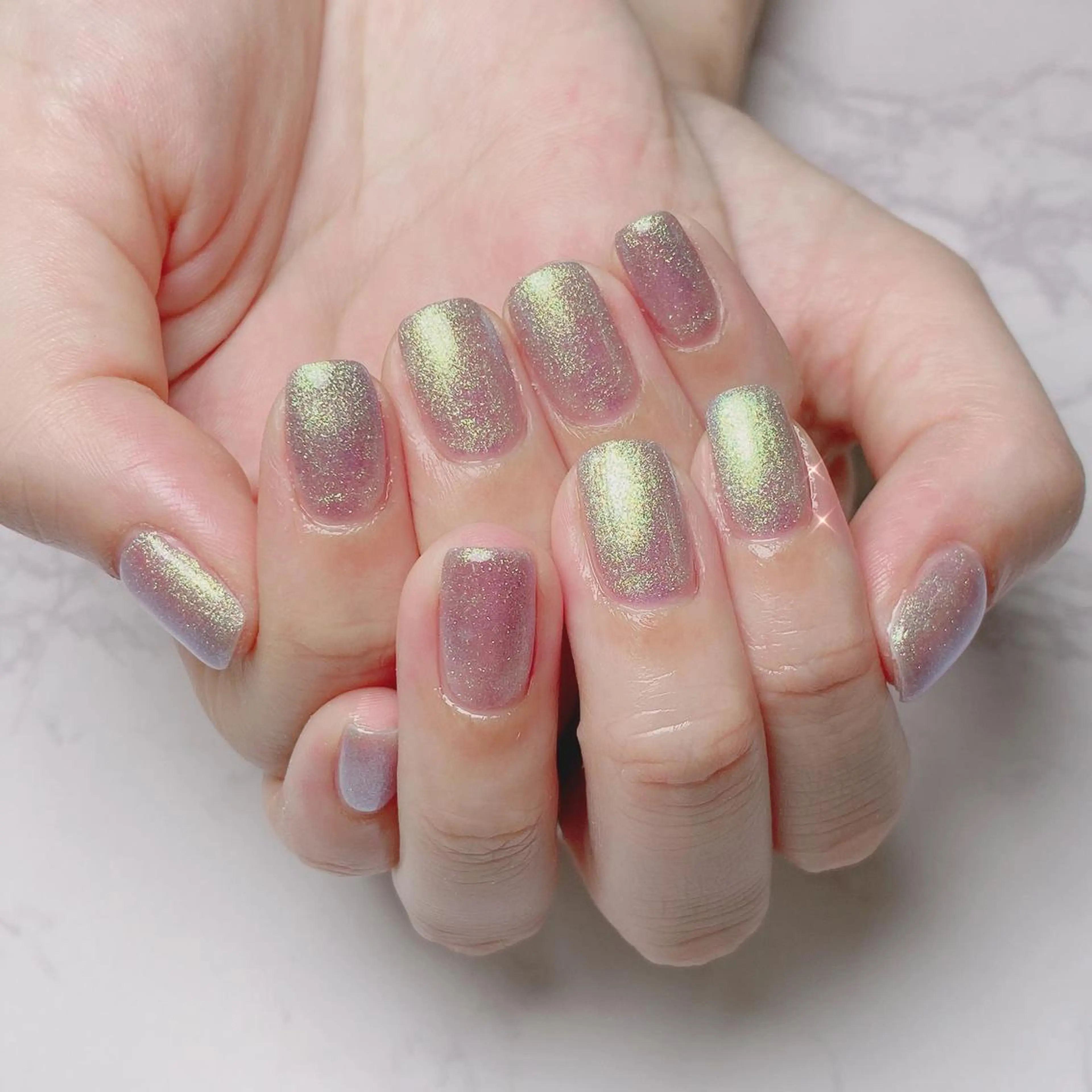 ネイル ハンドネイル Nail&Eye lash Nanaのネイルデザイン