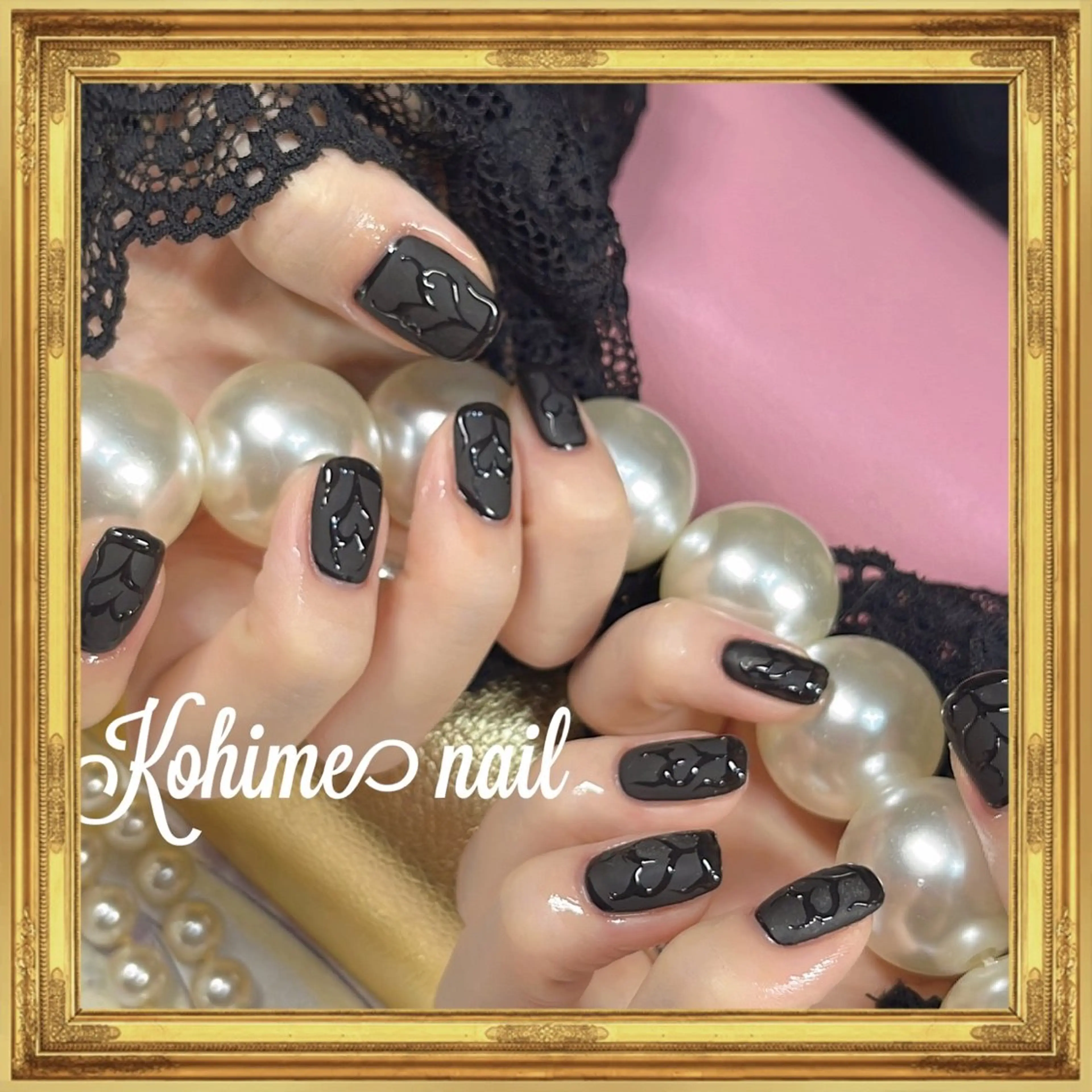 ネイル 佐藤 澄江のネイルデザイン