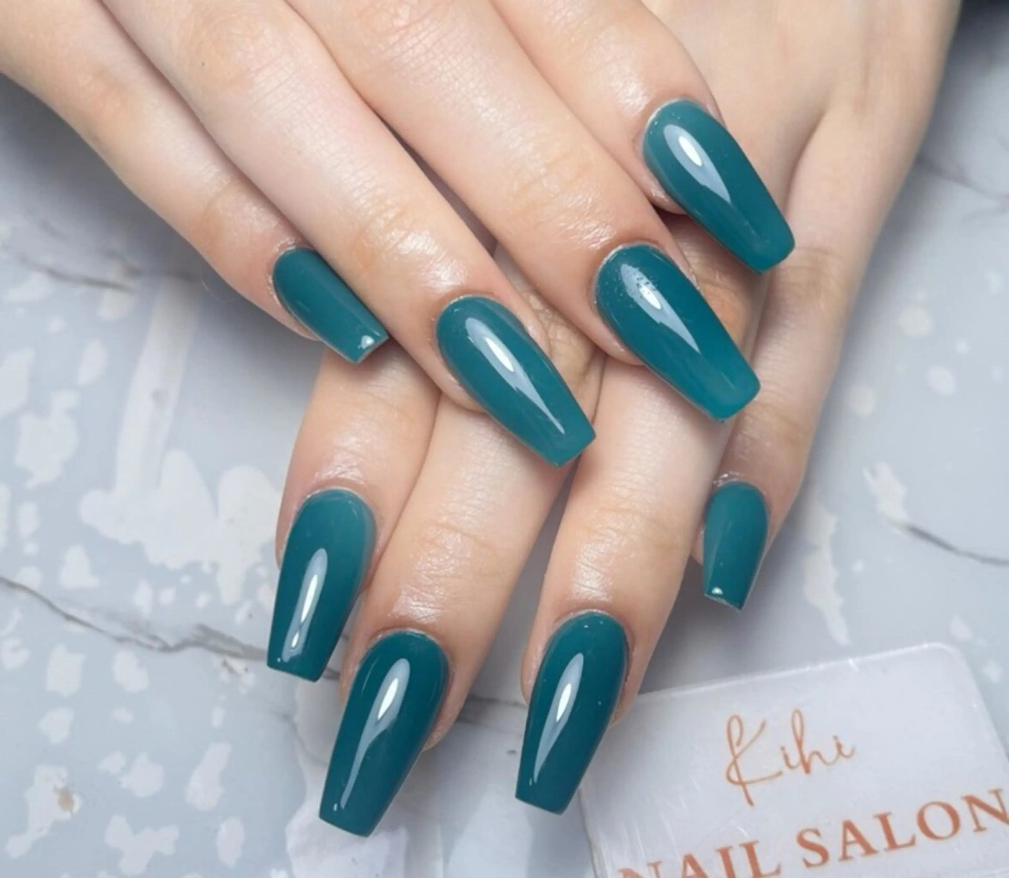 ネイル アートネイル フレンチネイル ジェルネイル グラデーション 韓国ネイル 村中 ハナのネイルデザイン