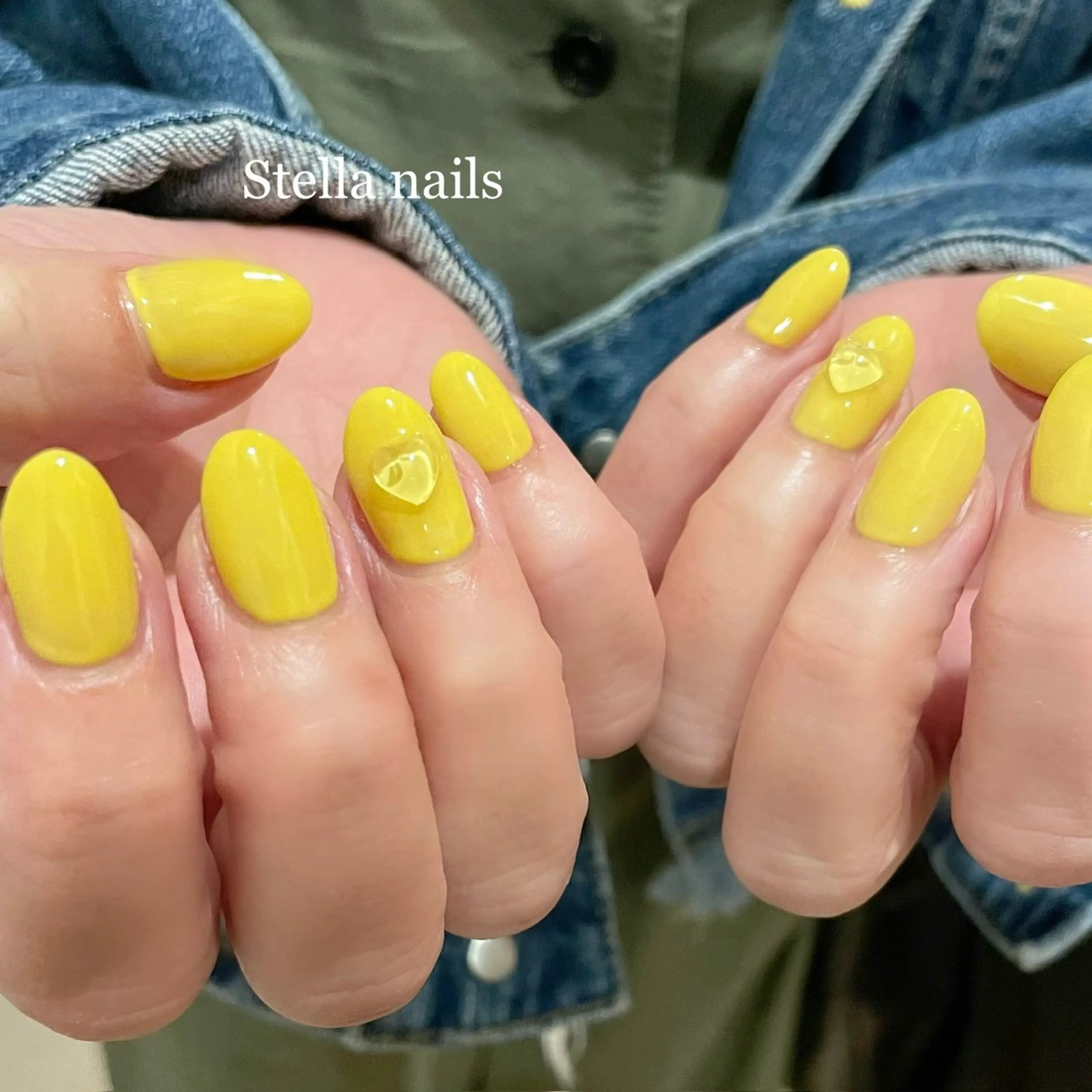 ネイル Stella nailsのネイルデザイン