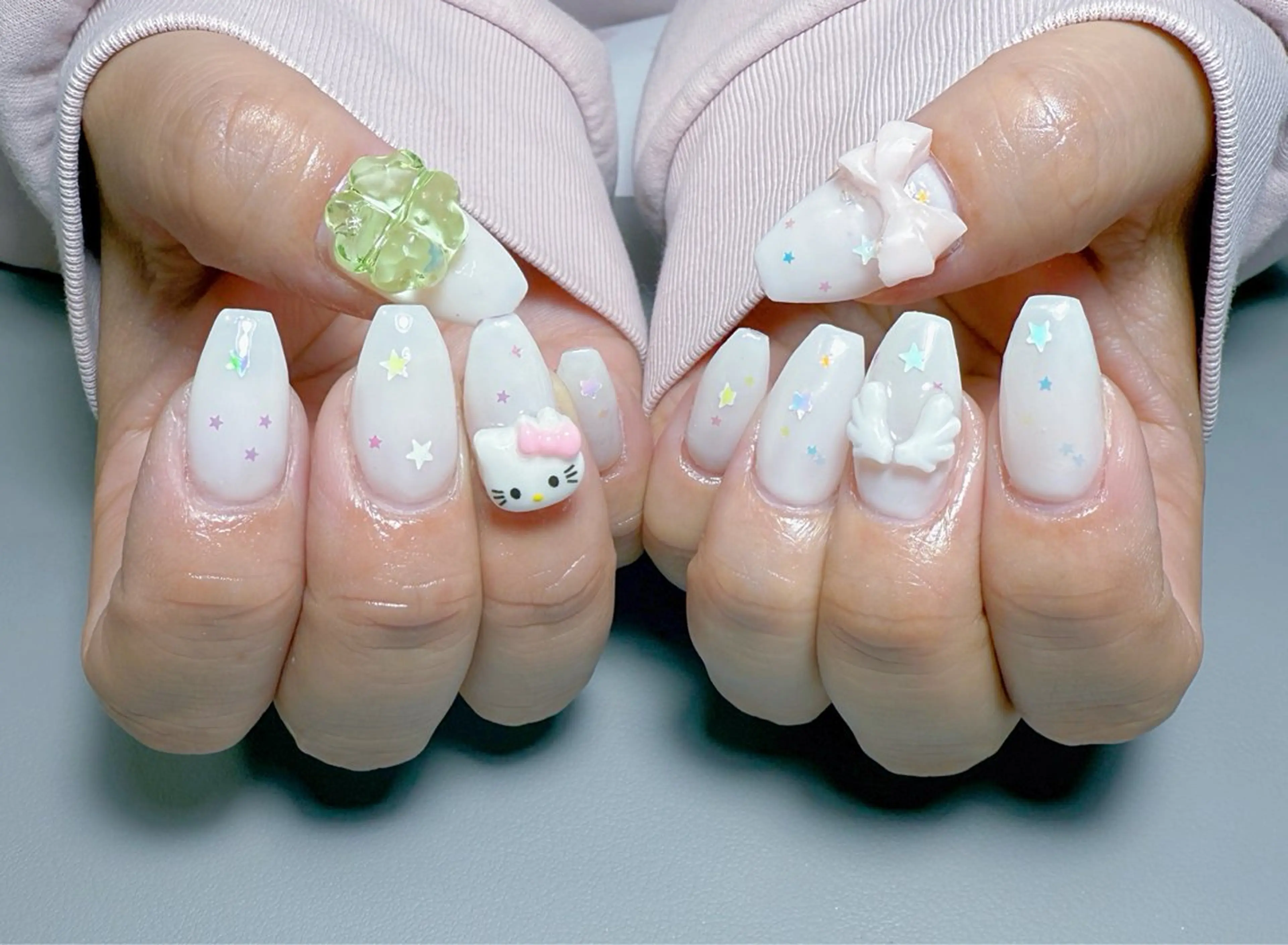 ネイル HARU NAILのネイルデザイン