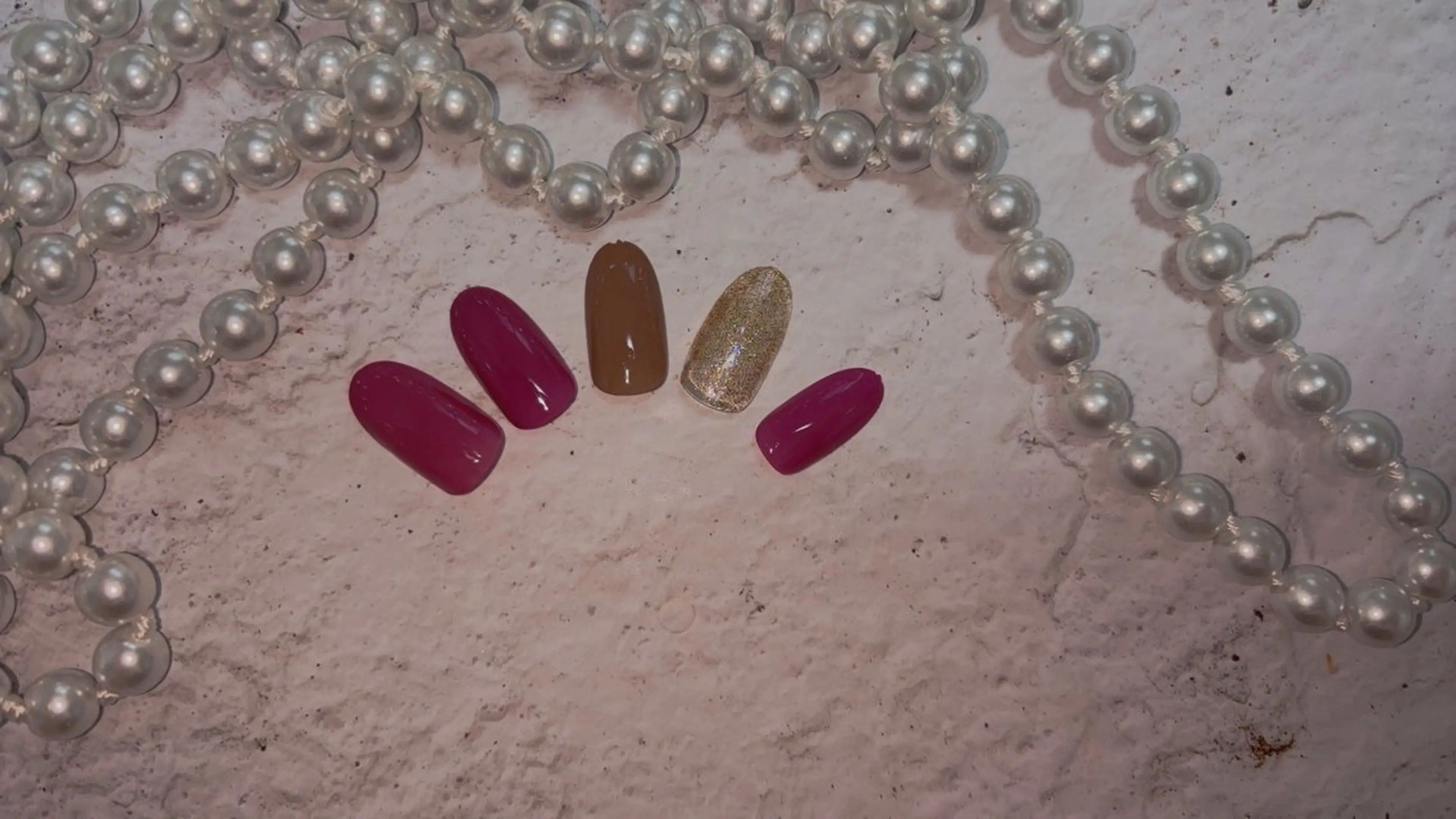 ネイル coco nailのネイルデザイン