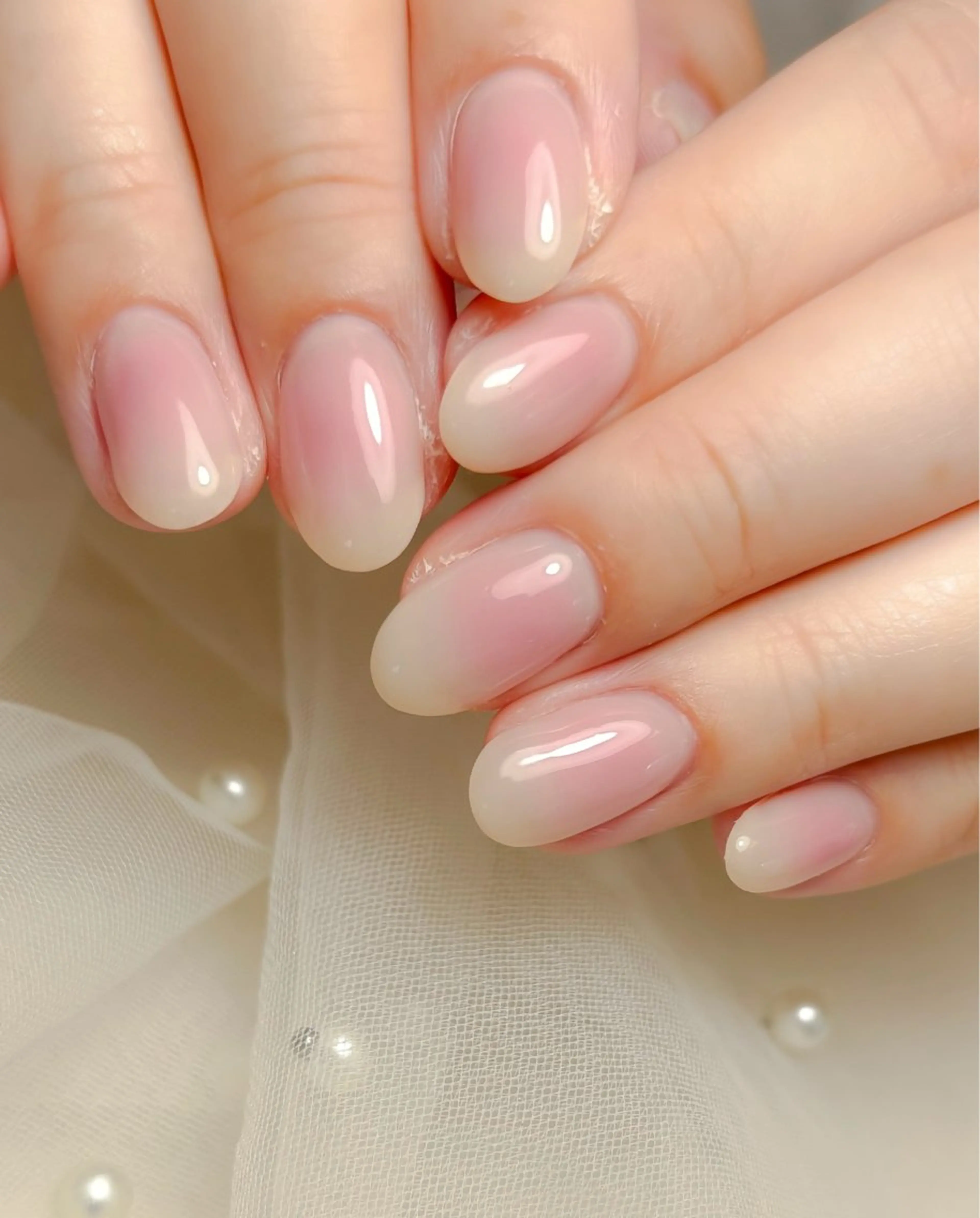 ネイル 黒瀬 奈津季のネイルデザイン