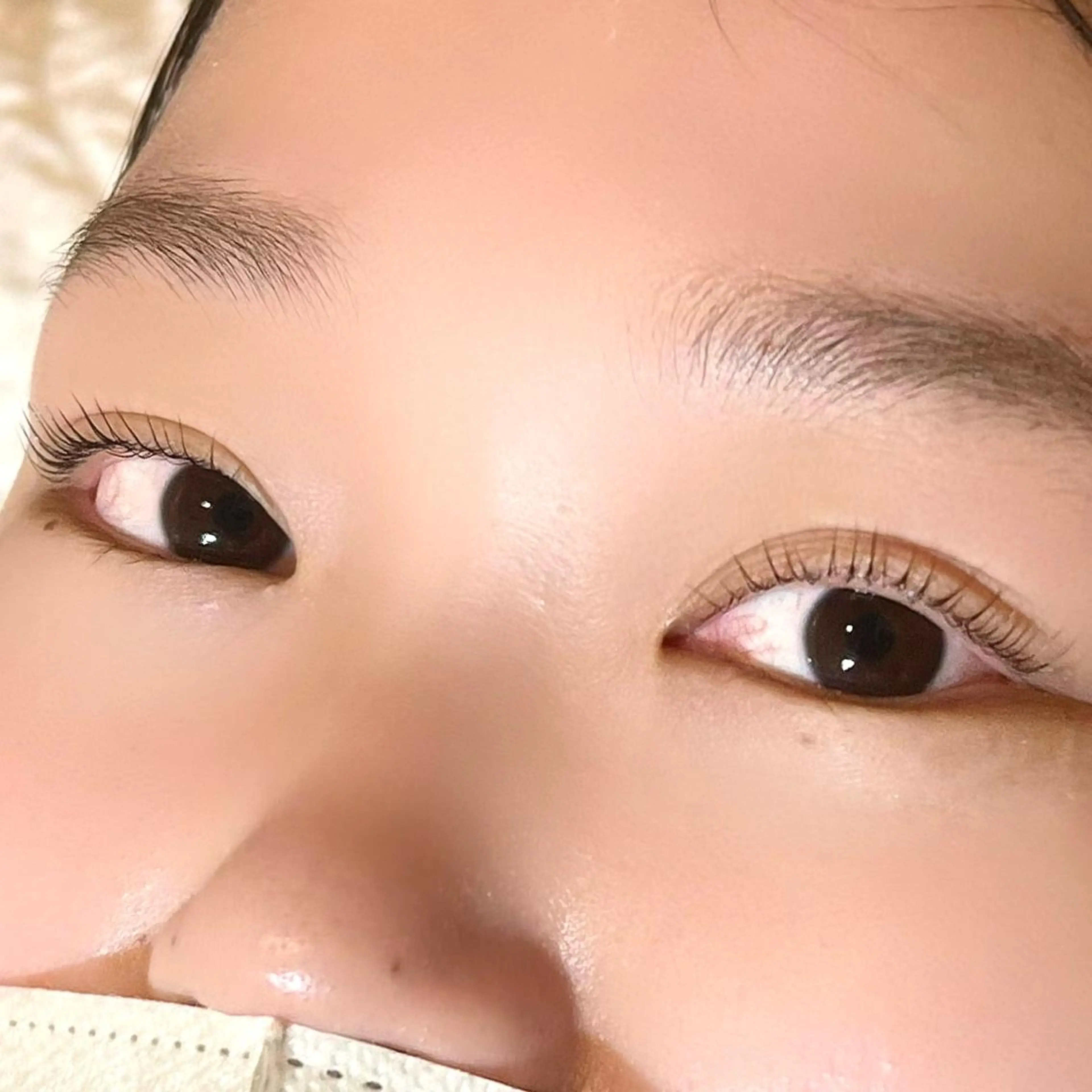 マツエク・マツパ Lカール マツパ Eye AVANCE.西梅田店所属・AVANCE西梅田店 長島のマツエク・マツパデザイン