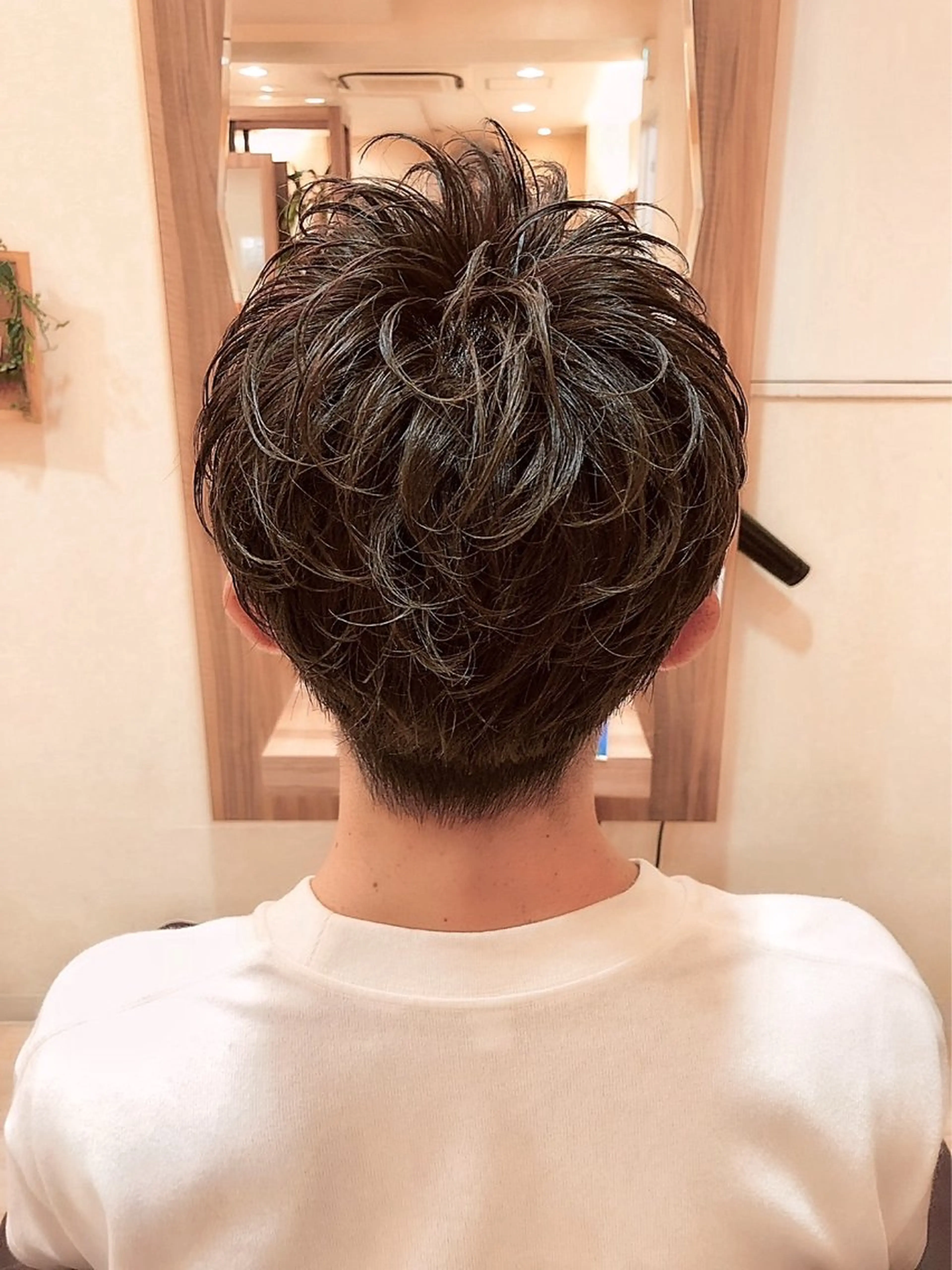 メンズ 💎カット💎 小野田　智理のヘアスタイル