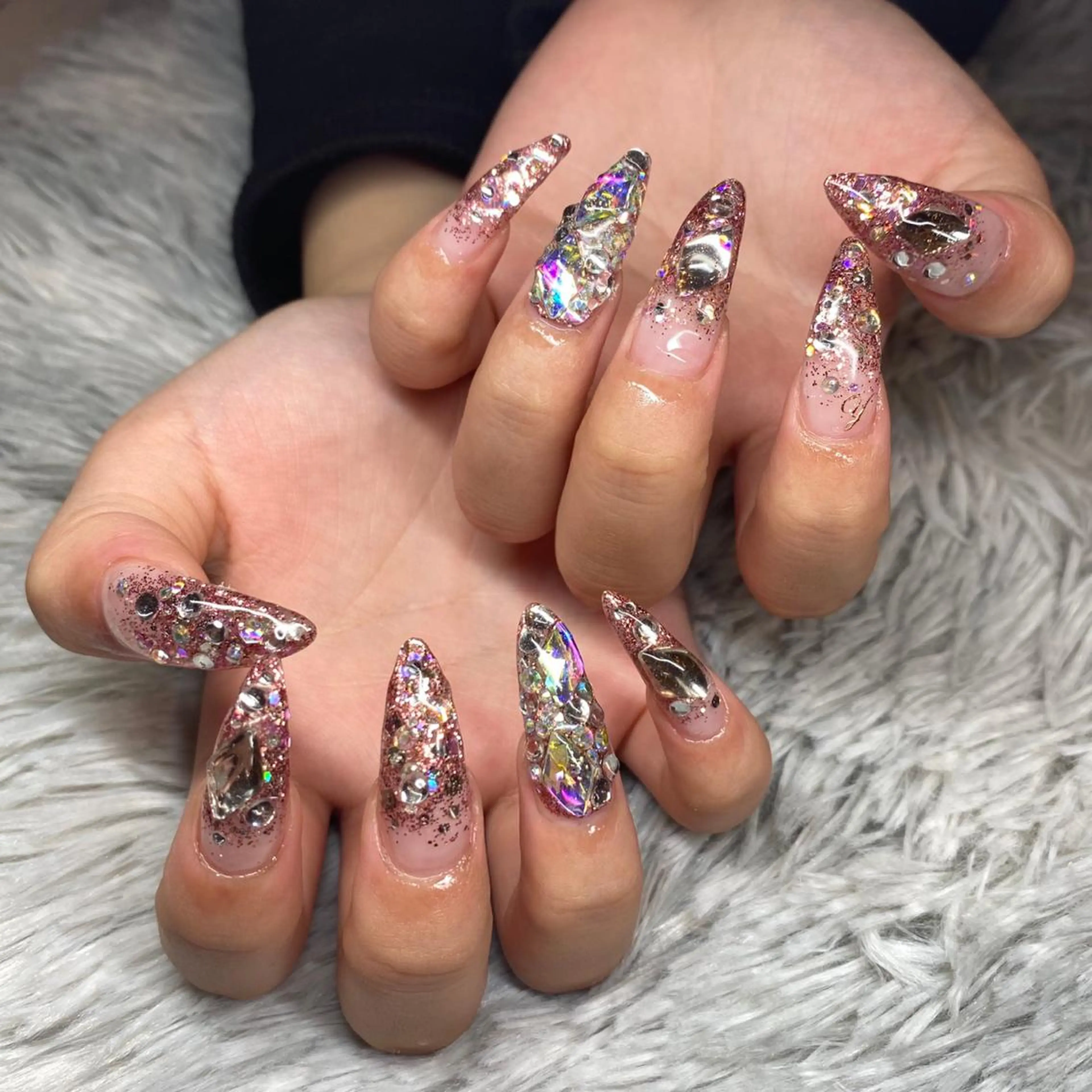 ネイル sarina nailのネイルデザイン
