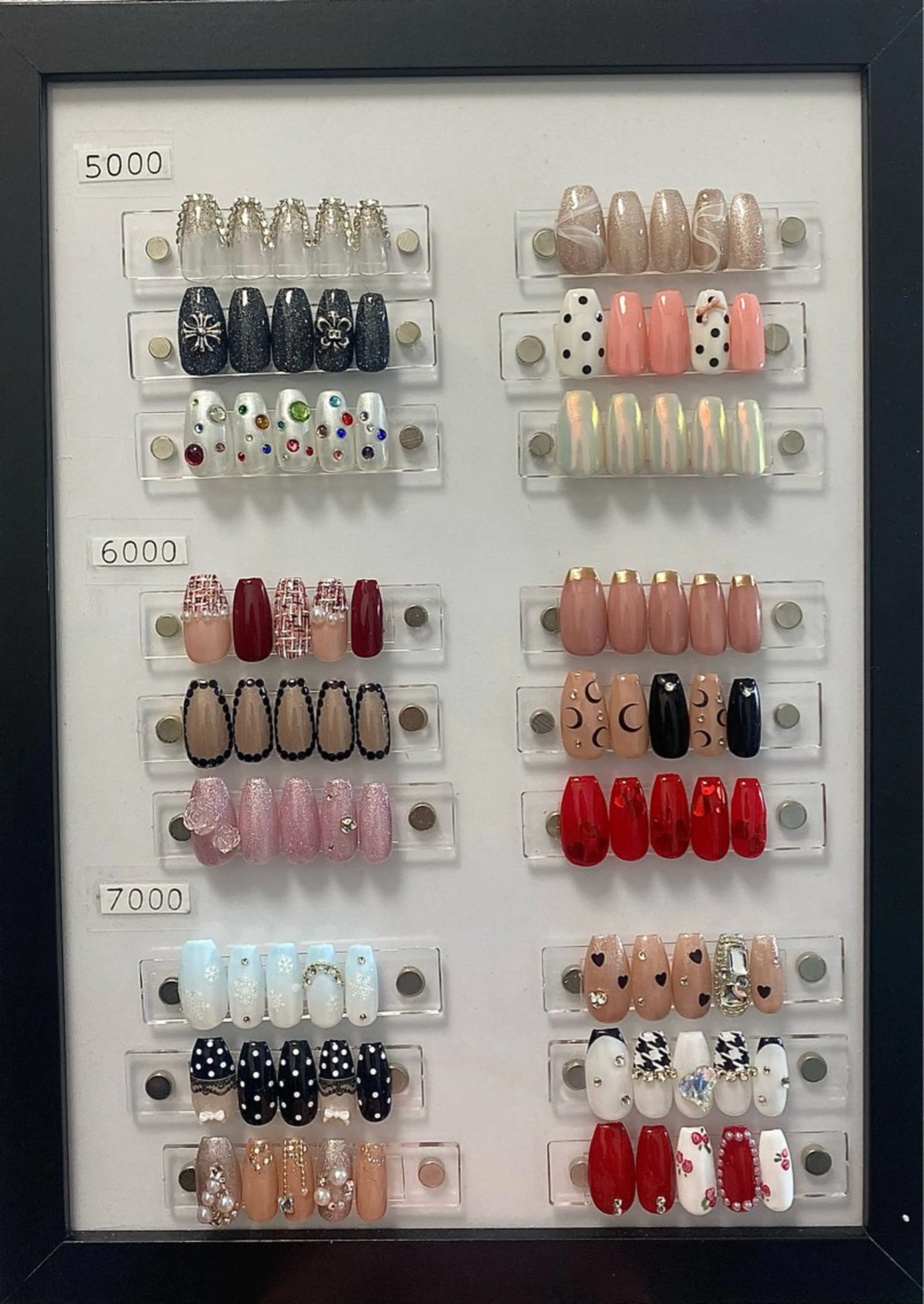 ネイル ハンドネイル RASLLY nailのネイルデザイン