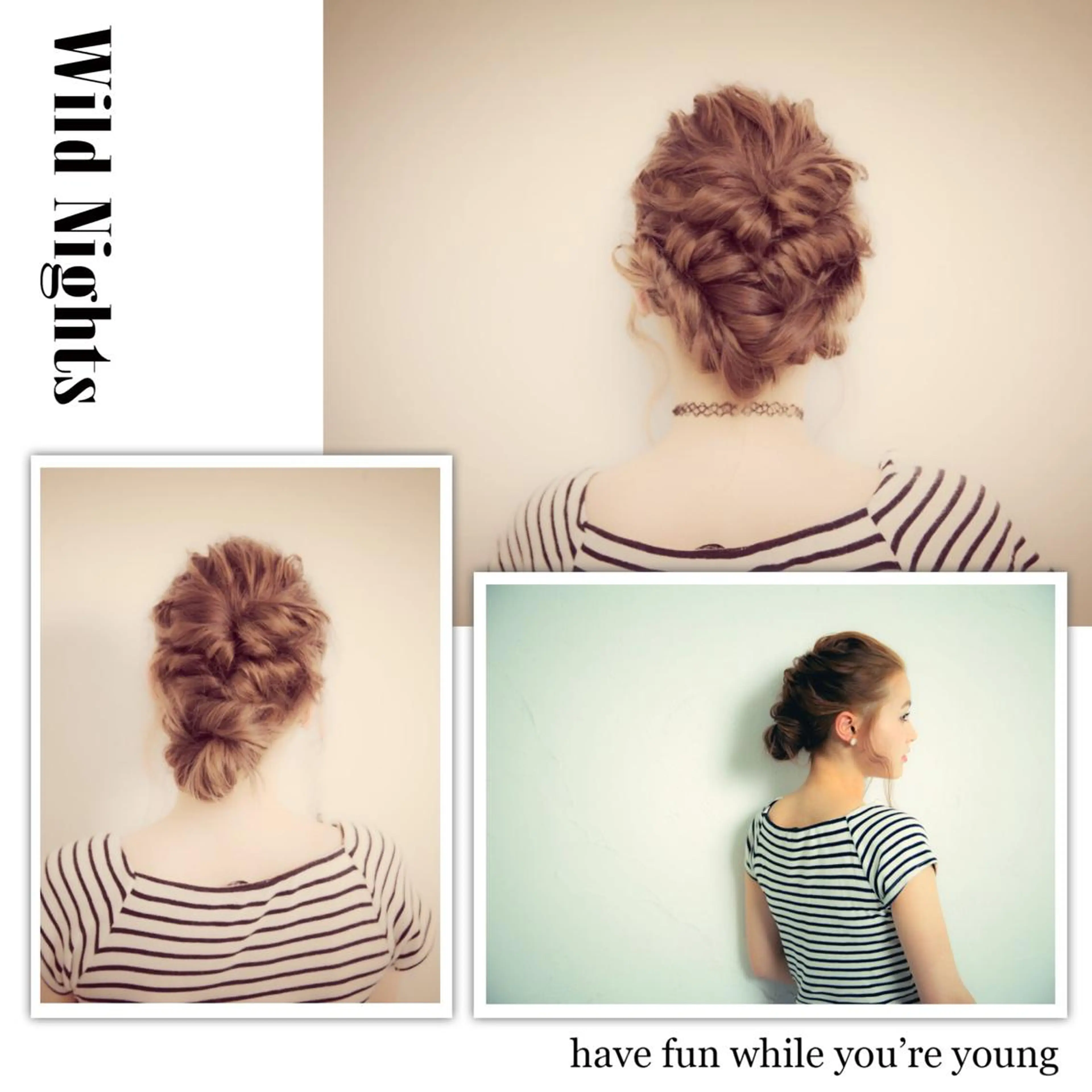 ヘアアレンジ 簡単アレンジ waku岡崎店所属・圧倒的なクォリティ✨ waku 岡崎店のヘアスタイル