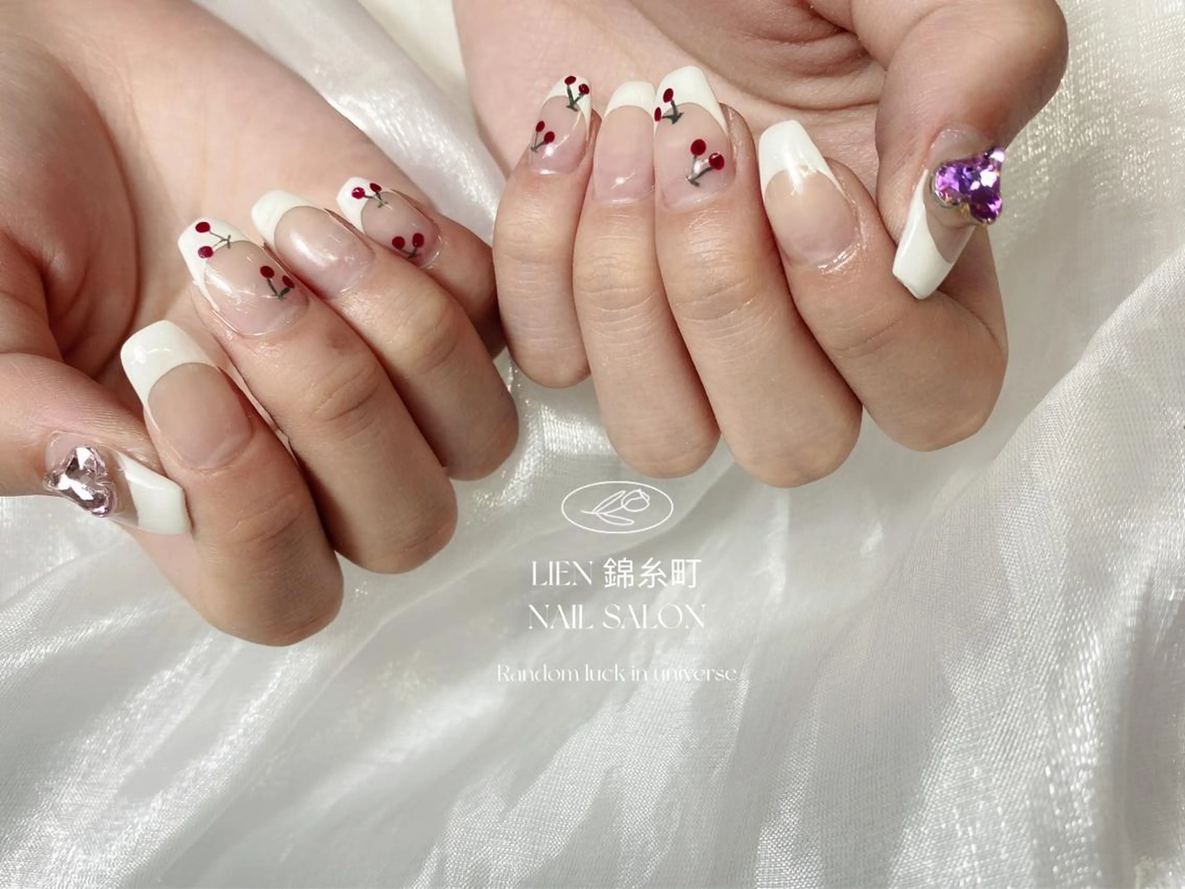 ネイル ハンドネイル Lien  _リエン リエンのネイルデザイン