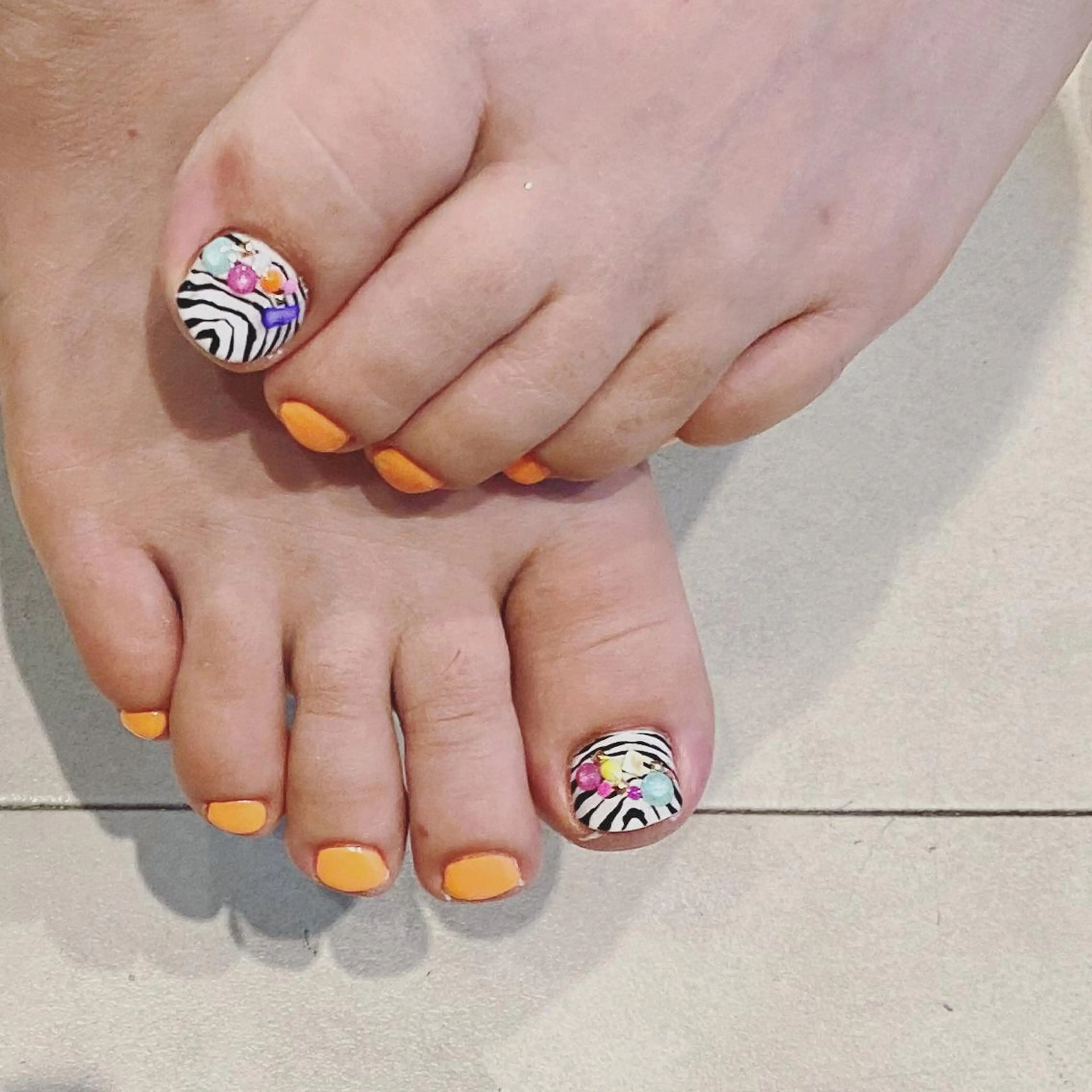 ネイル Nail Salon Coffret西中島店所属・coffret　酒井 萌のネイルデザイン