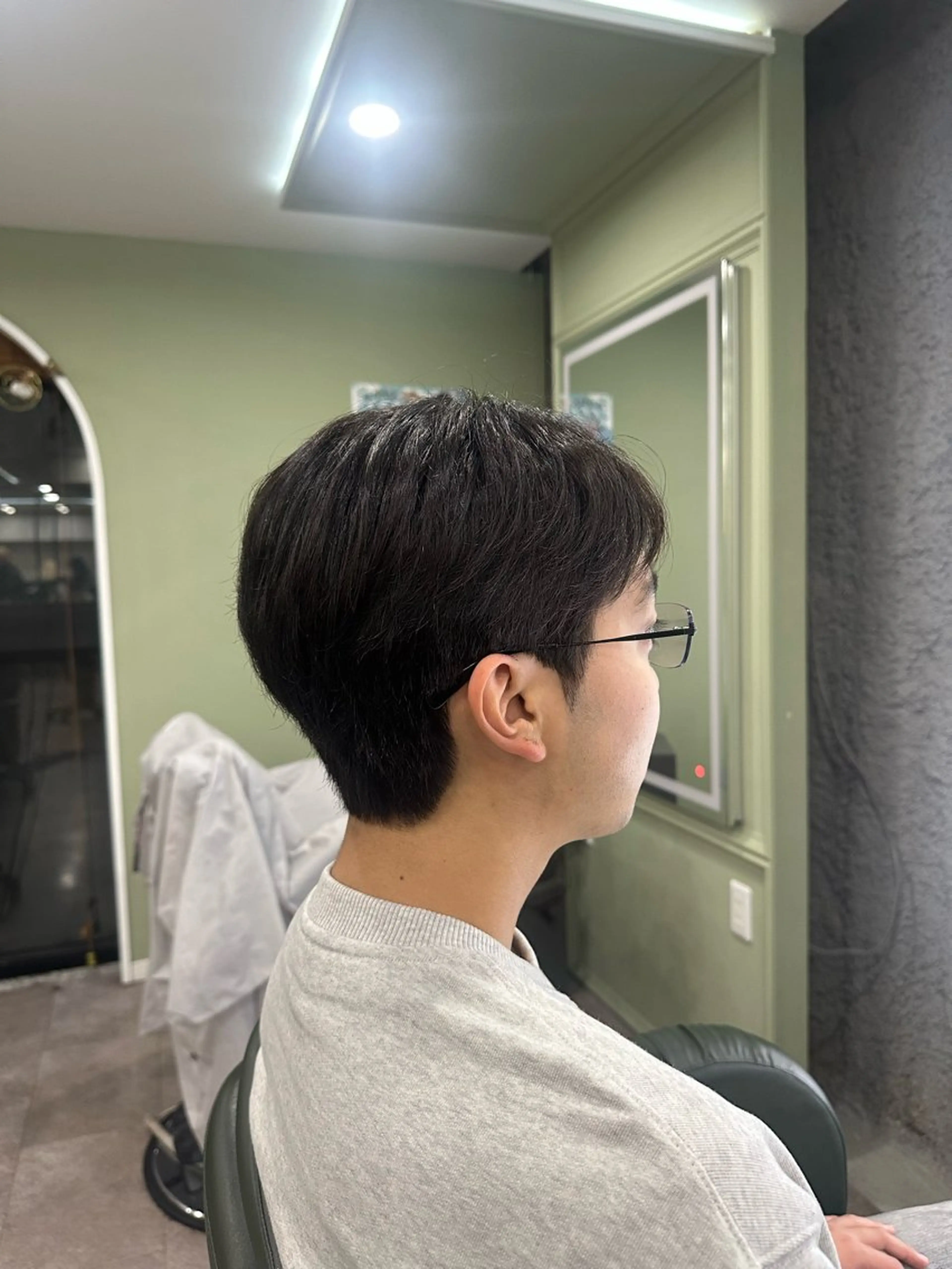 パーマ メンズ ダウンパーマ メンズパーマ パーマ G.N.M TOKYO所属・Remoa / ダウンパーマ募集中のヘアスタイル