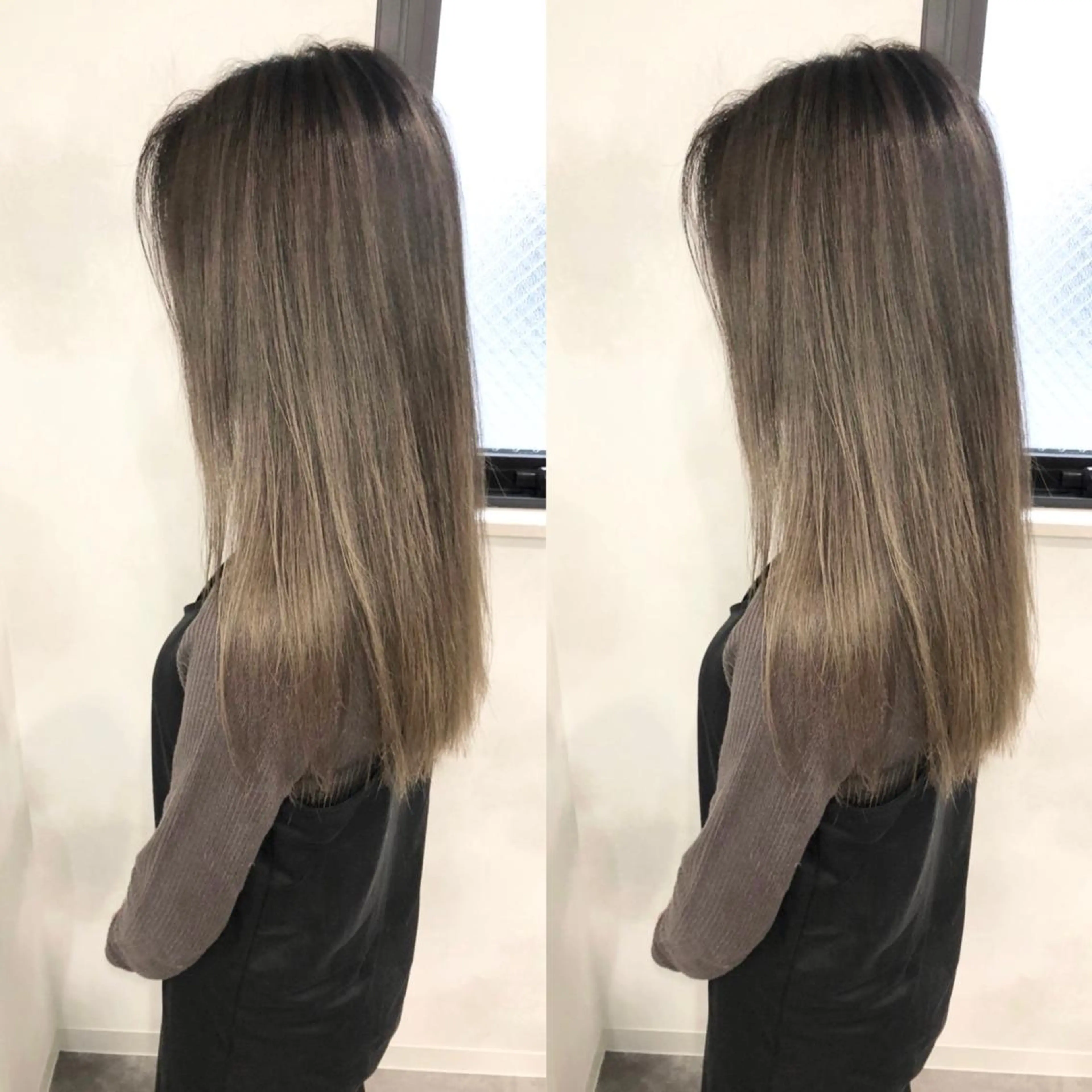 限定プライス！人気No.1髪質改善●ブリーチ毛可能●トリートメント系艶髪改善プレミアムサイエンスアクア💇‍♀️✨✨の写真