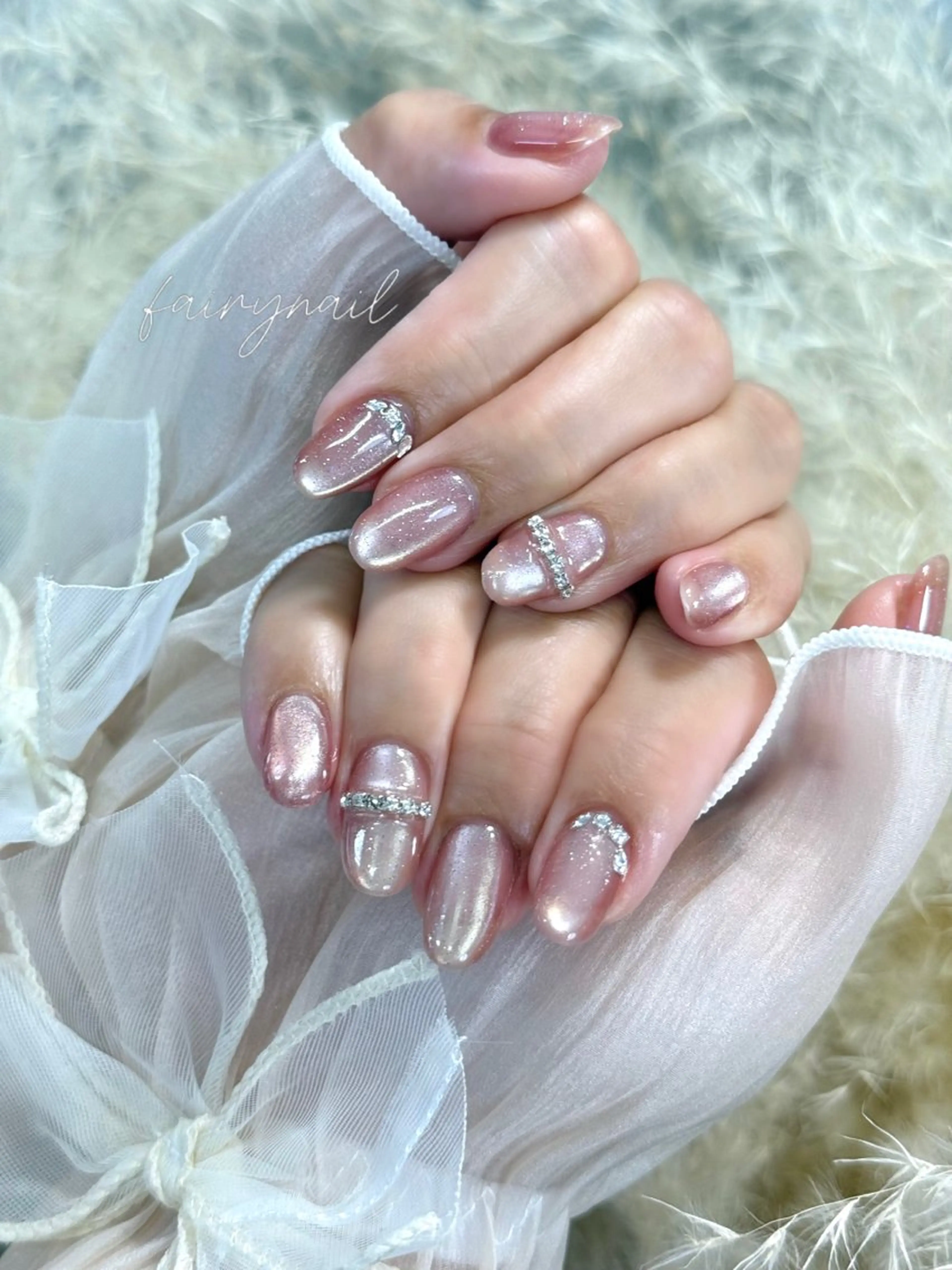 ネイル fairy 25のネイルデザイン