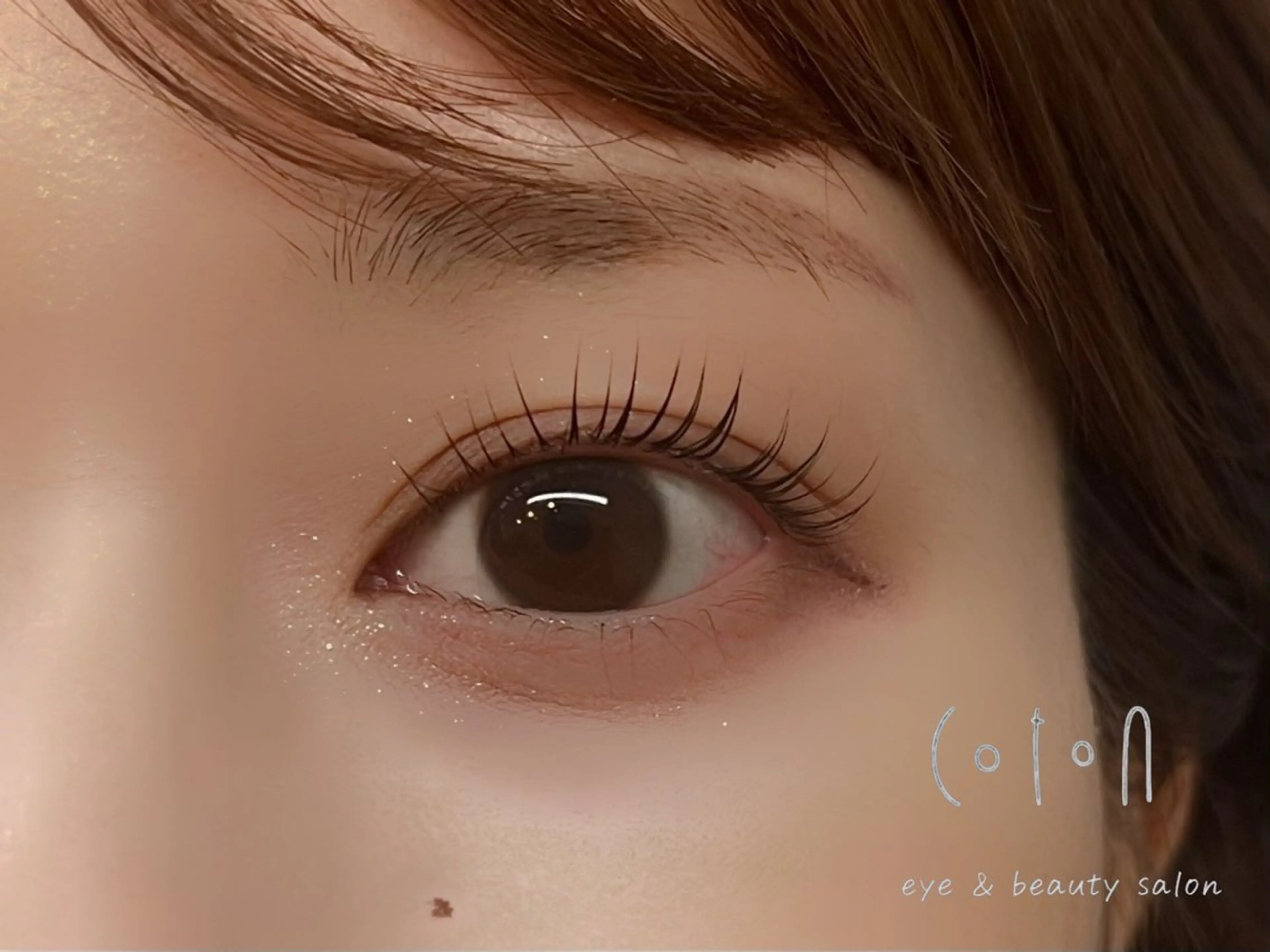 マツエク・マツパ COTON小舟町 suzukiのマツエク・マツパデザイン