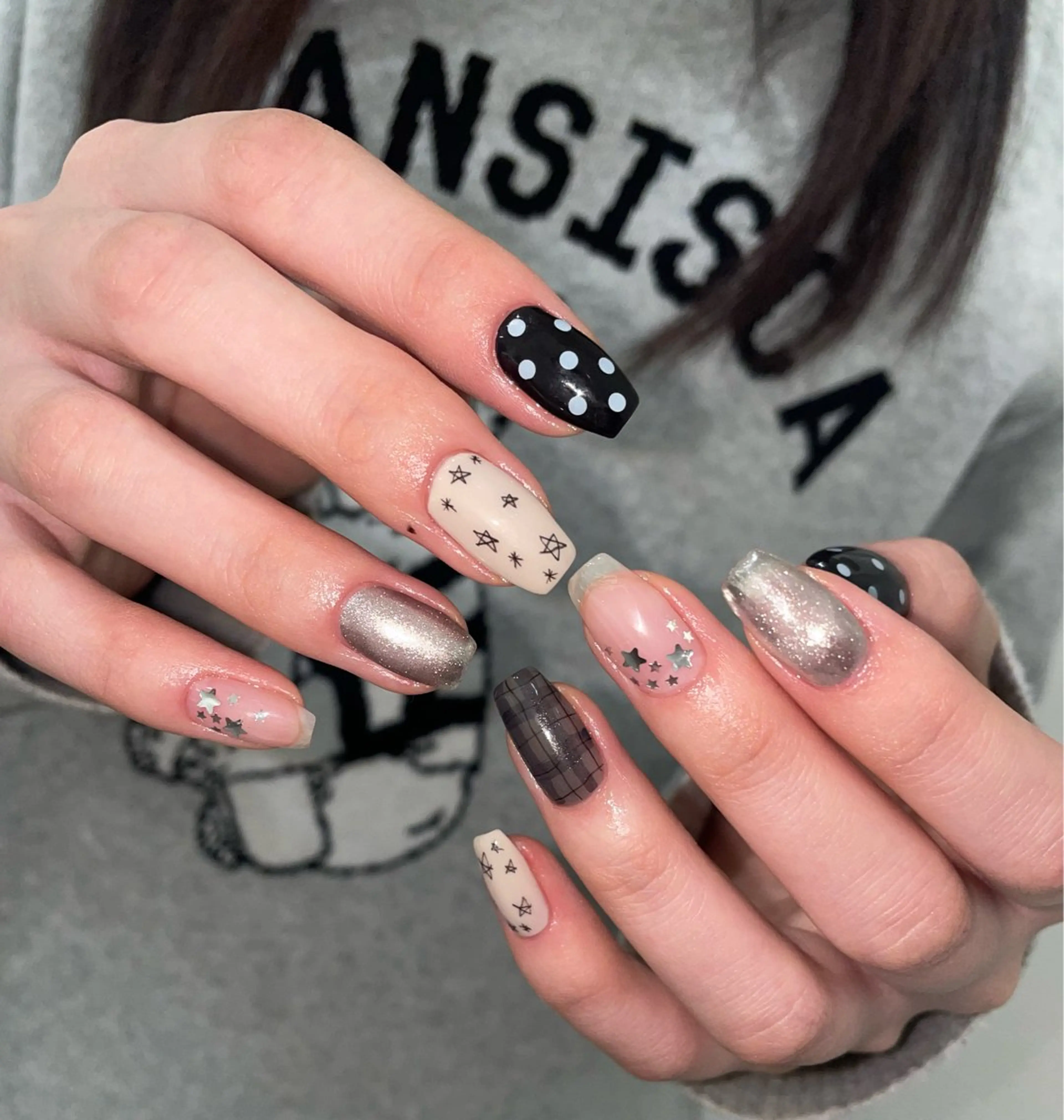 ネイル share salon muu -neu-所属・neu-ﾉｲ- /chieのネイルデザイン