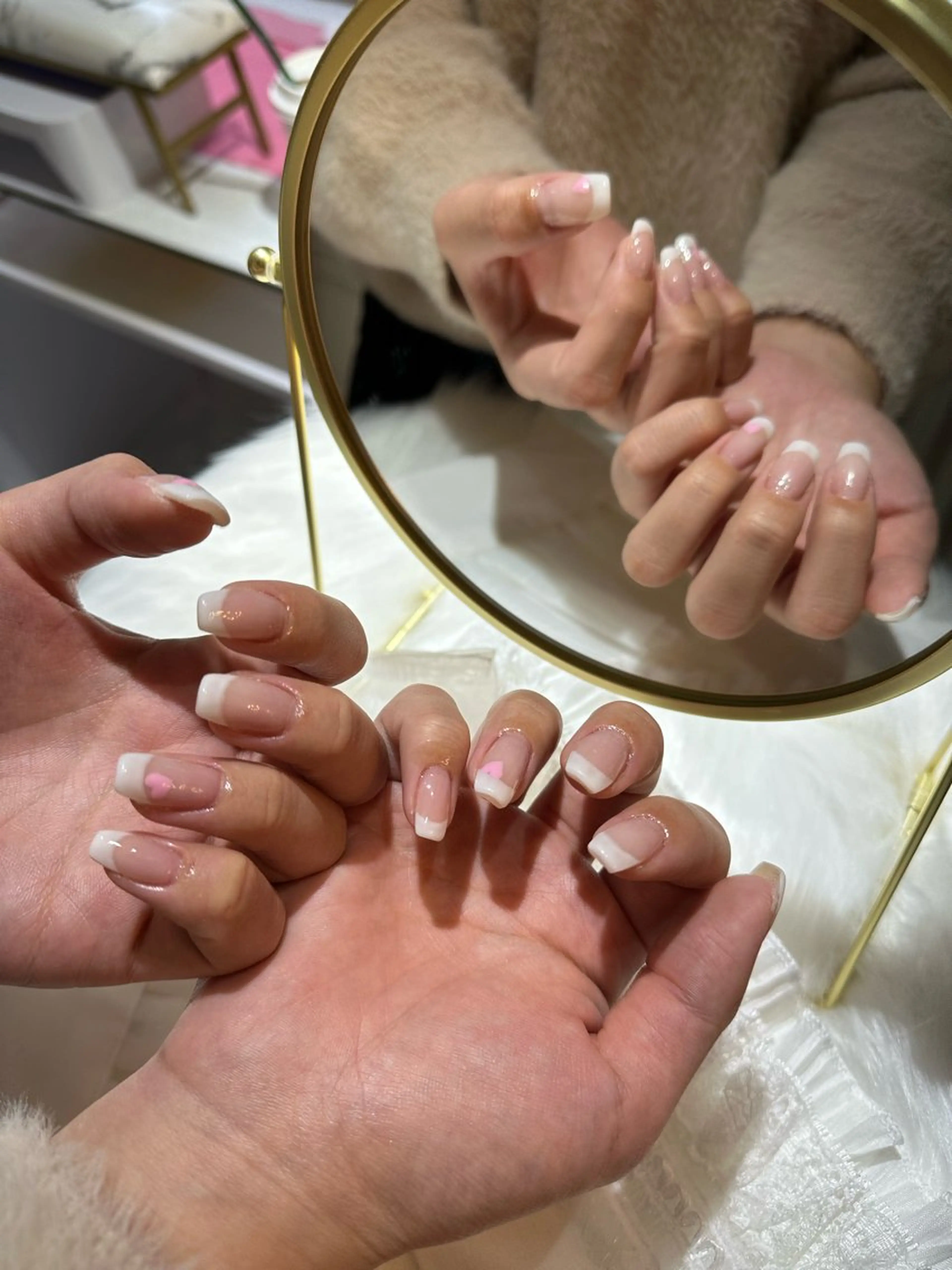 ネイル ディアマンテ𓏸𓈒 フェイシャル/ネイルのエステ・リラクイメージ