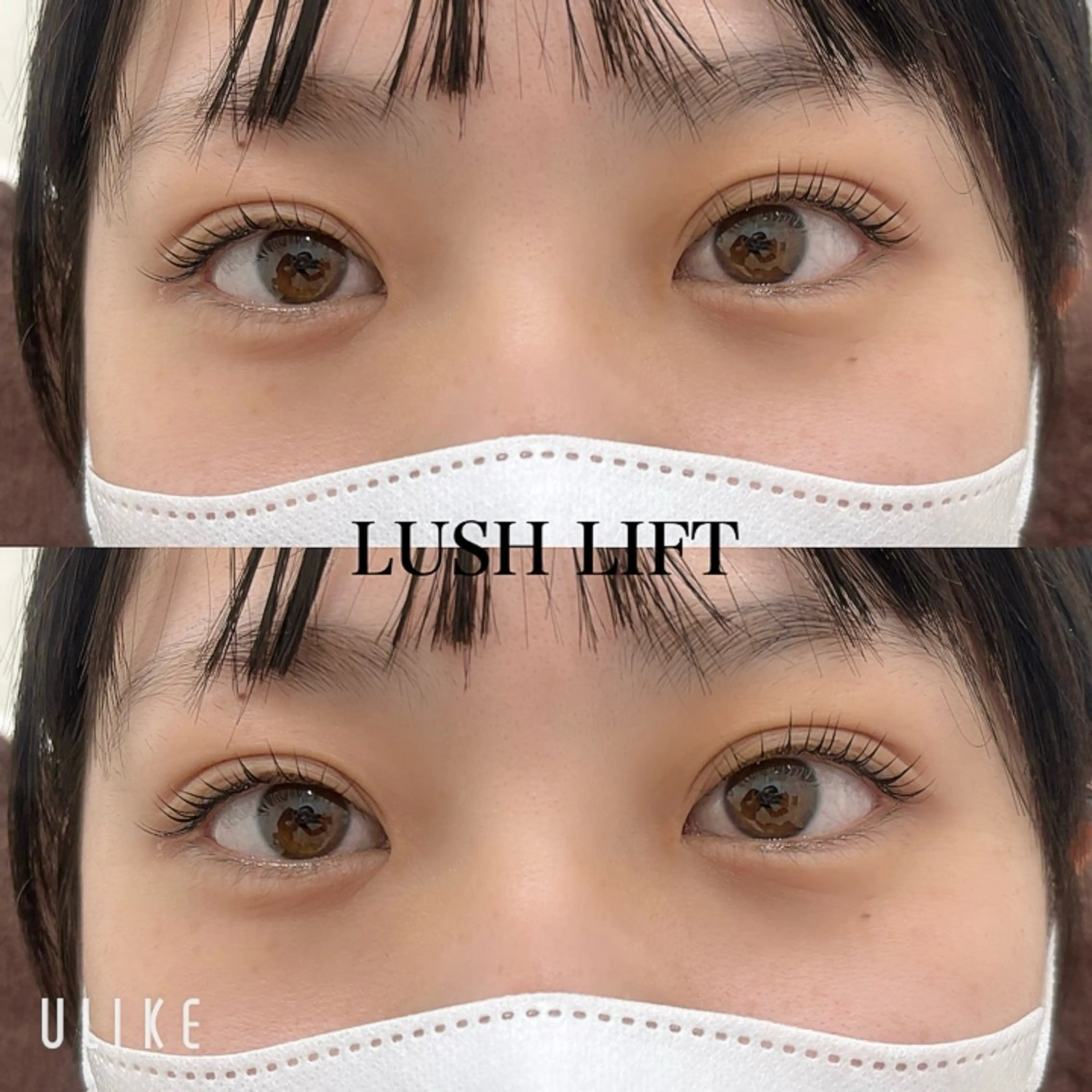 マツエク・マツパ マツパ BUNNYEYES RUMIのマツエク・マツパデザイン