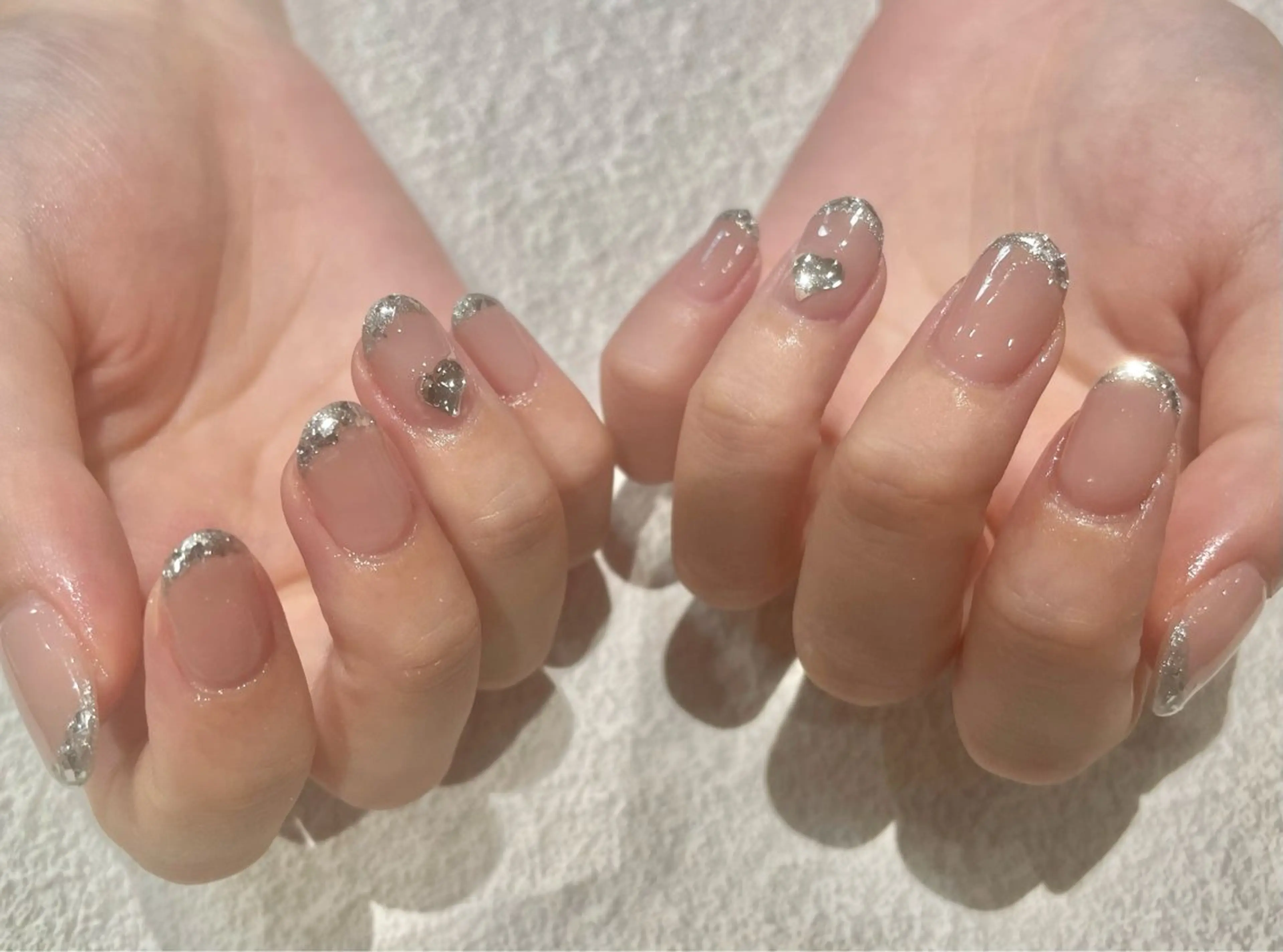 ネイル たまプラーザ ANZUのネイルデザイン