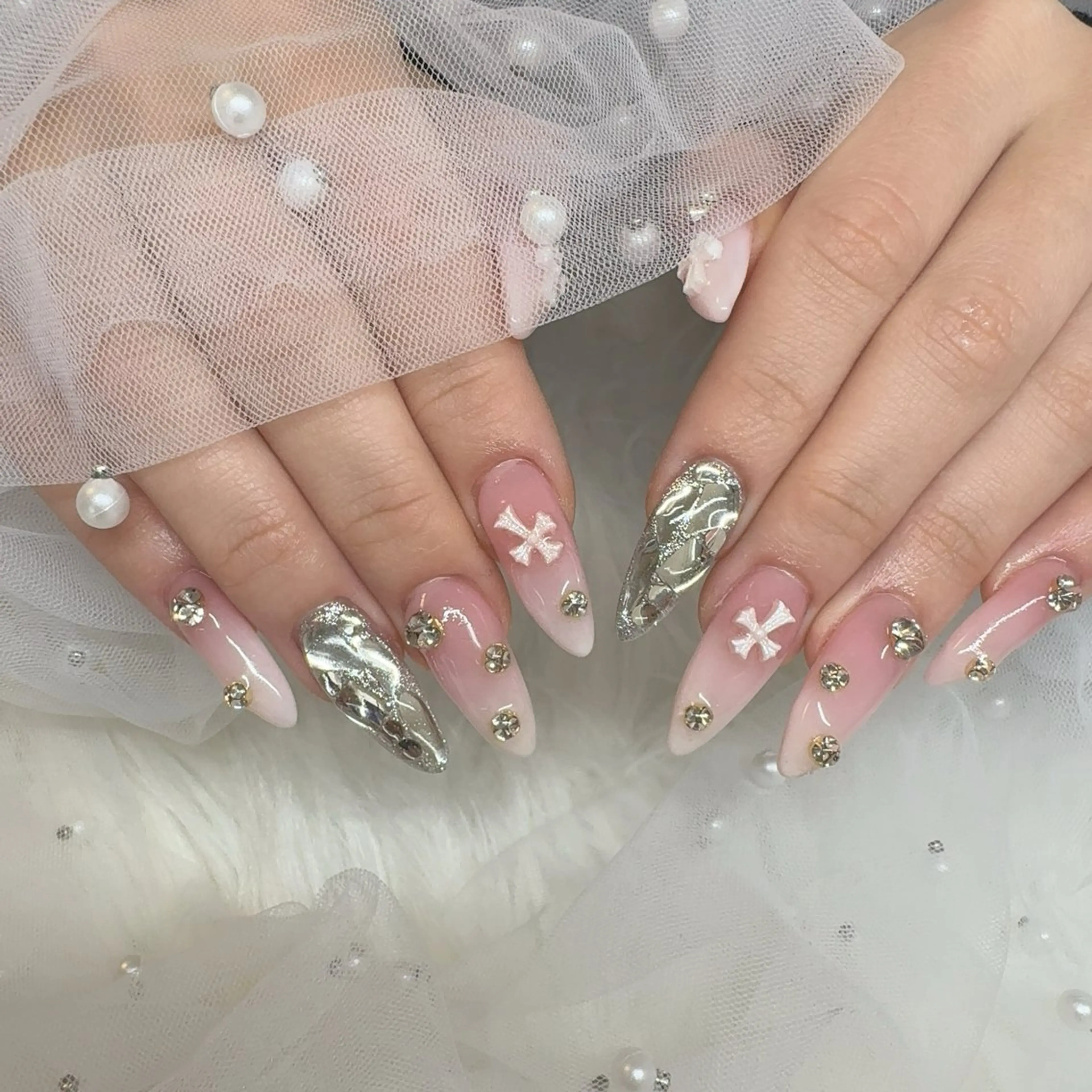 ネイル ビューティーサロン プラータ　サナのネイルデザイン