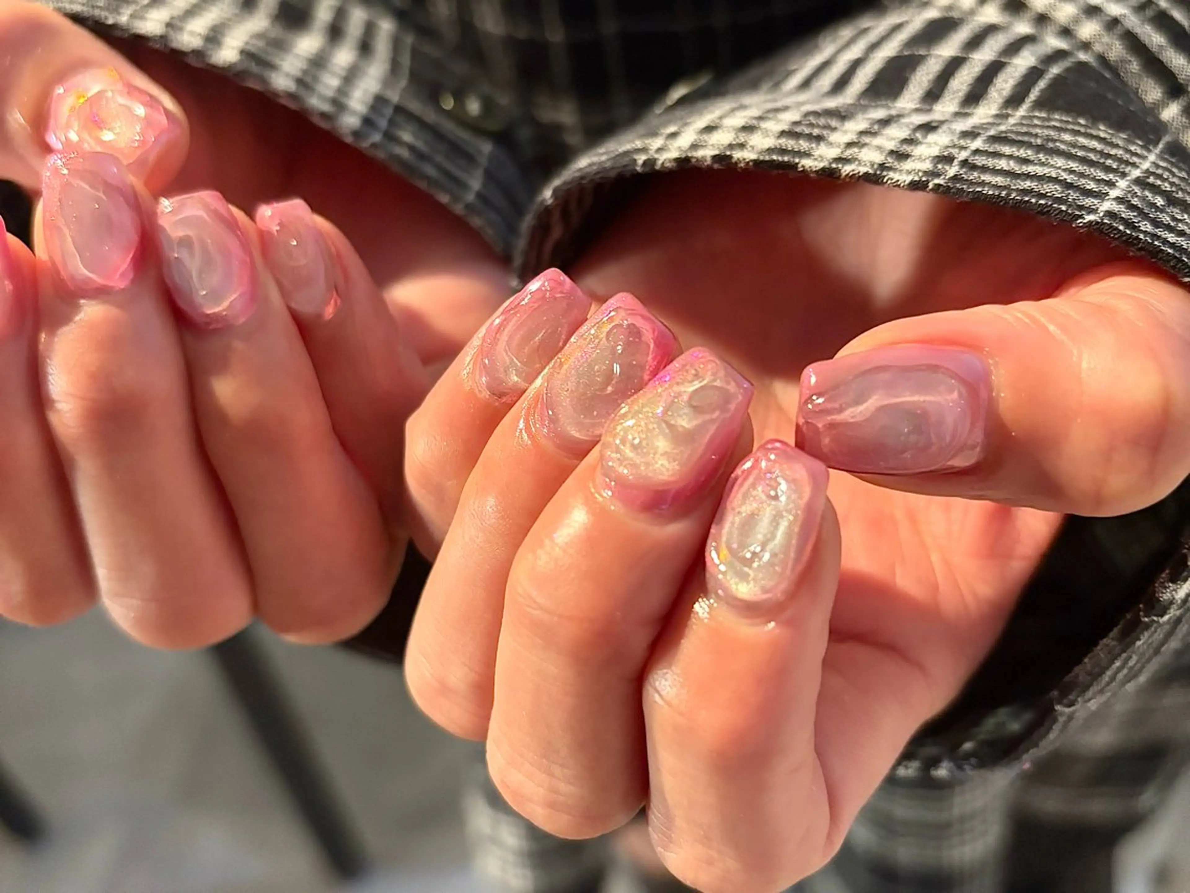 ネイル ハンドネイル soirée所属・nail salon Soiréeのネイルデザイン