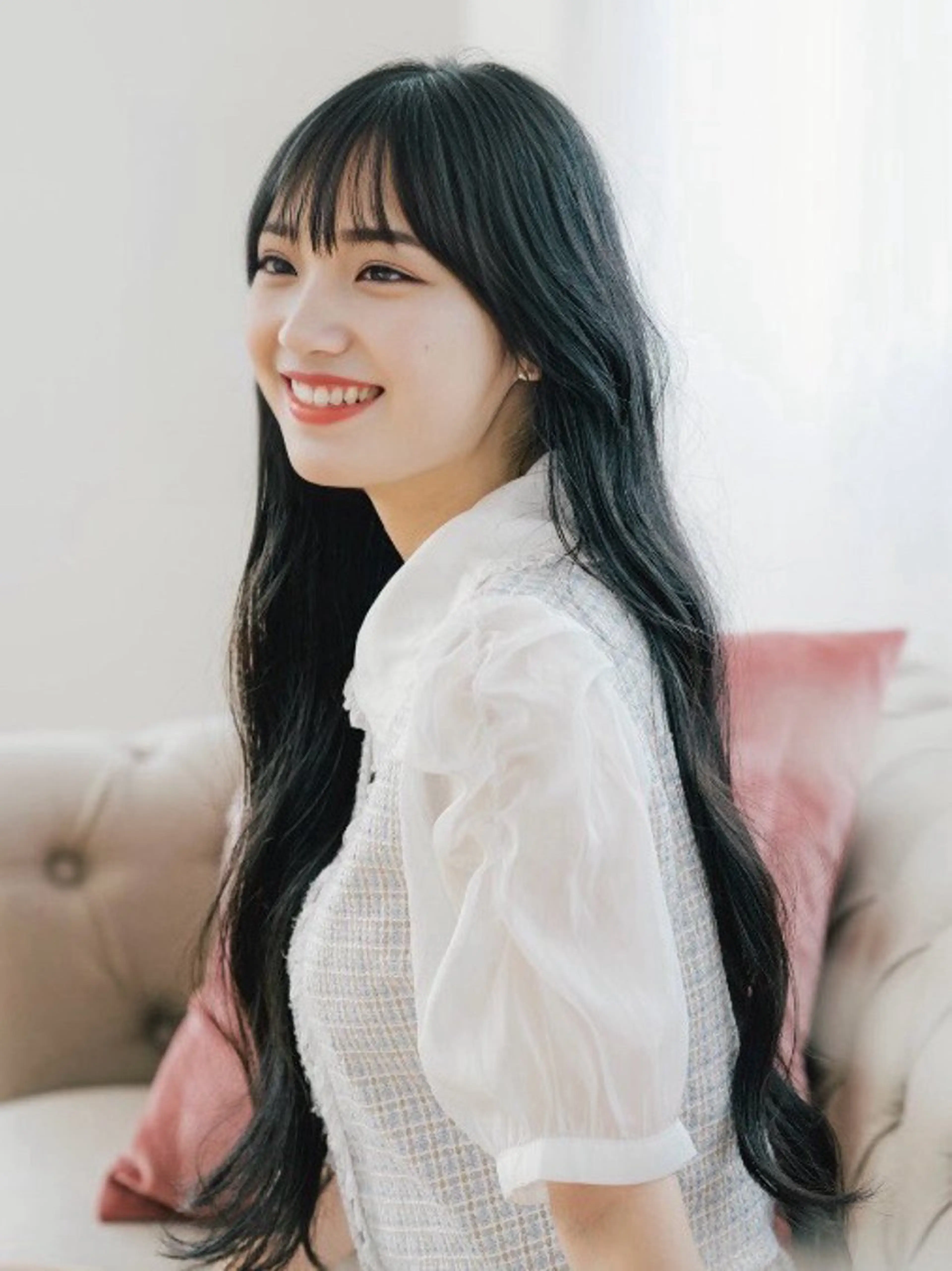 ロング 志賀 大倫のヘアスタイル