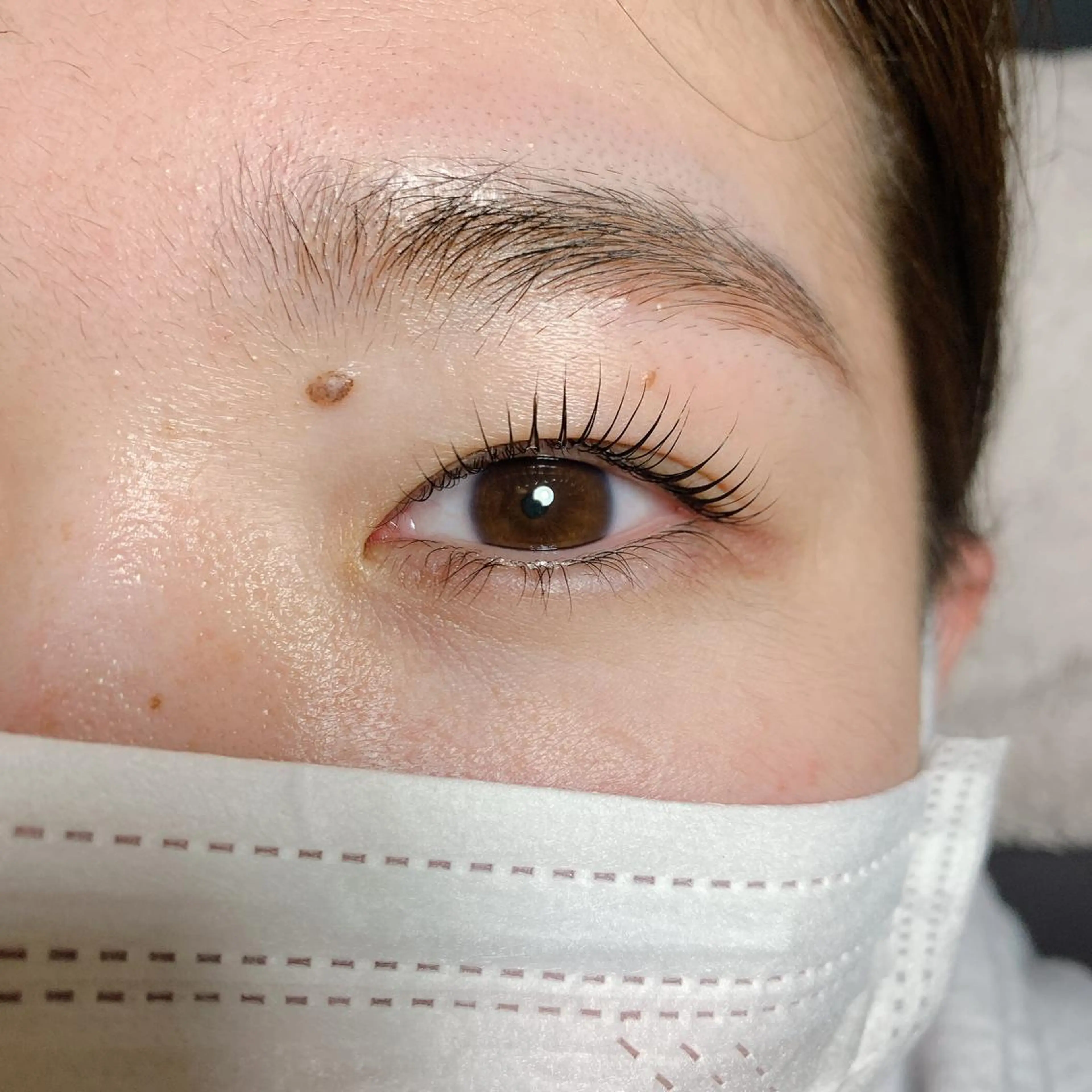 マツエク・マツパ repos〜ルポ〜所属・河上 綾のマツエク・マツパデザイン