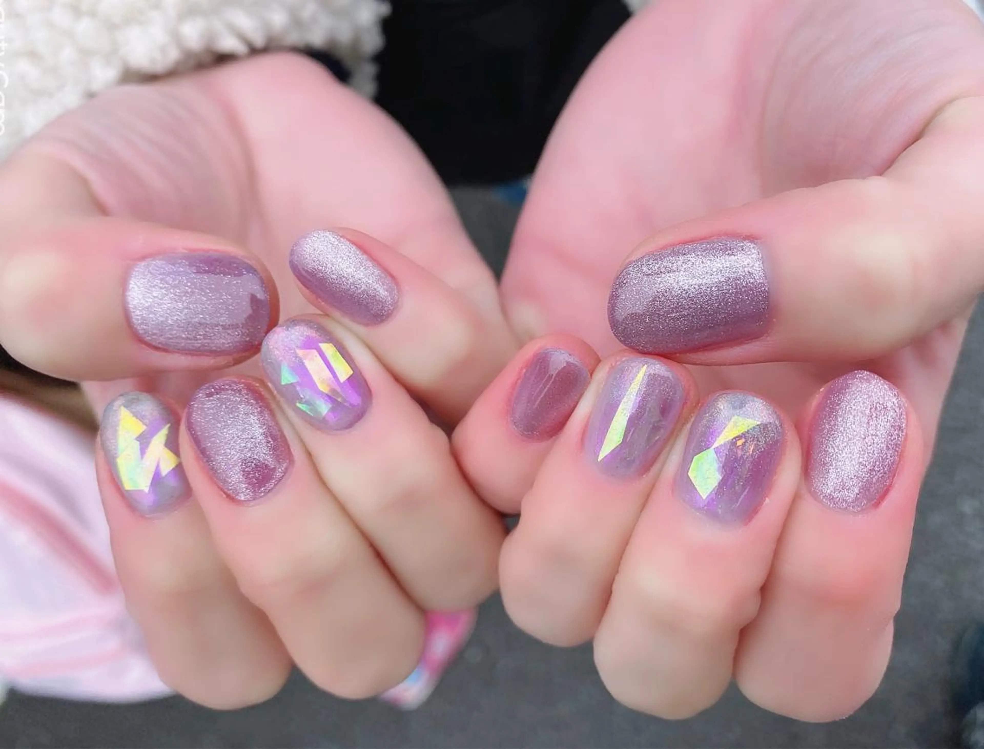 ネイル fruitful + YUKOのネイルデザイン