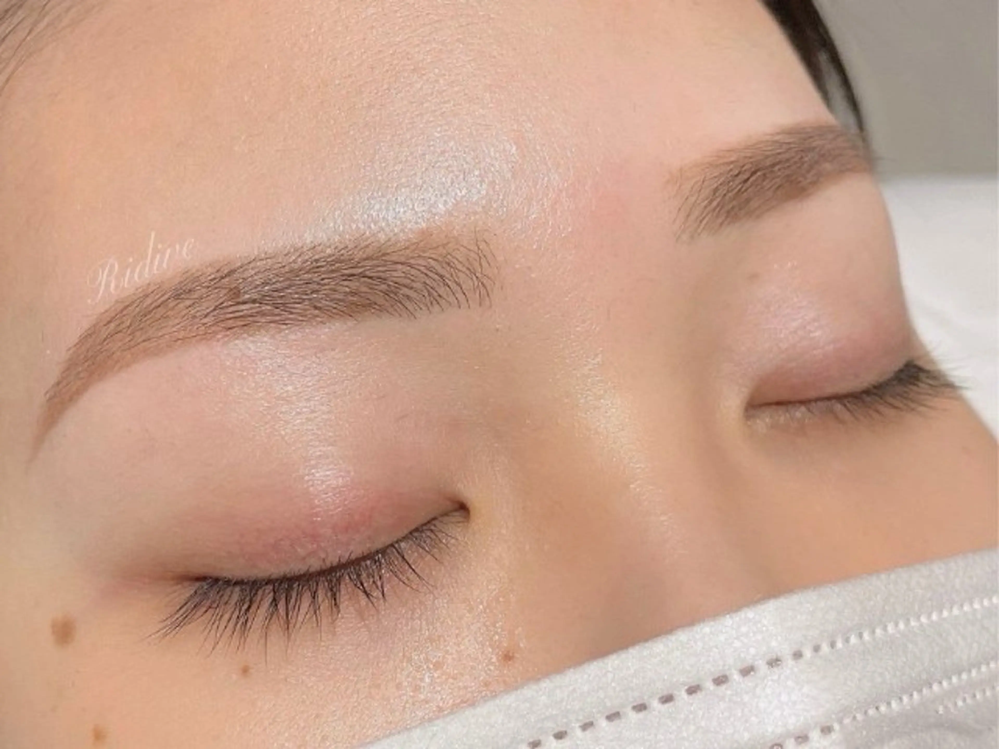 アイブロウ Q-LASH大井町店所属・井上 菜摘のマツエク・マツパデザイン