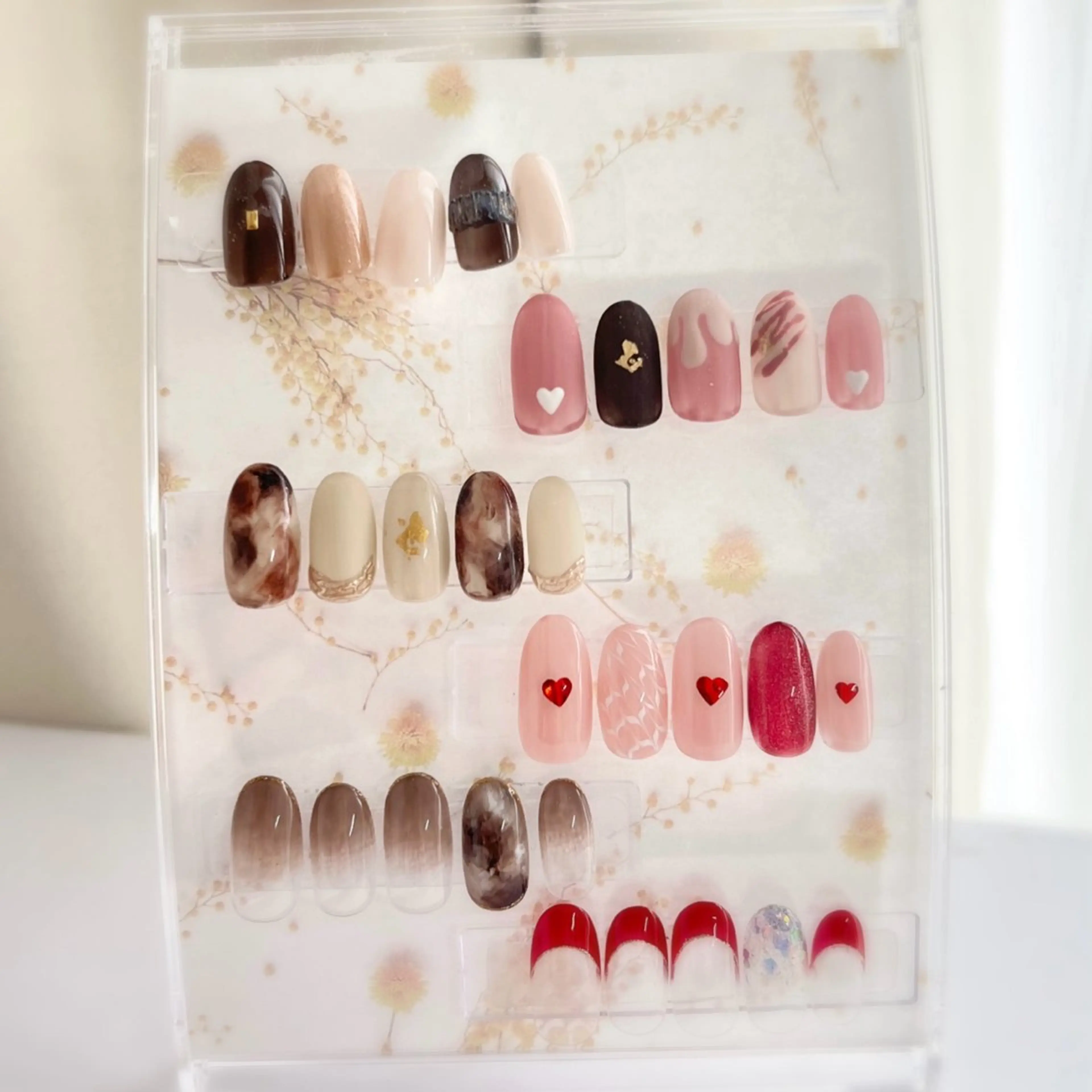 ネイル BellaLuna 山下のネイルデザイン