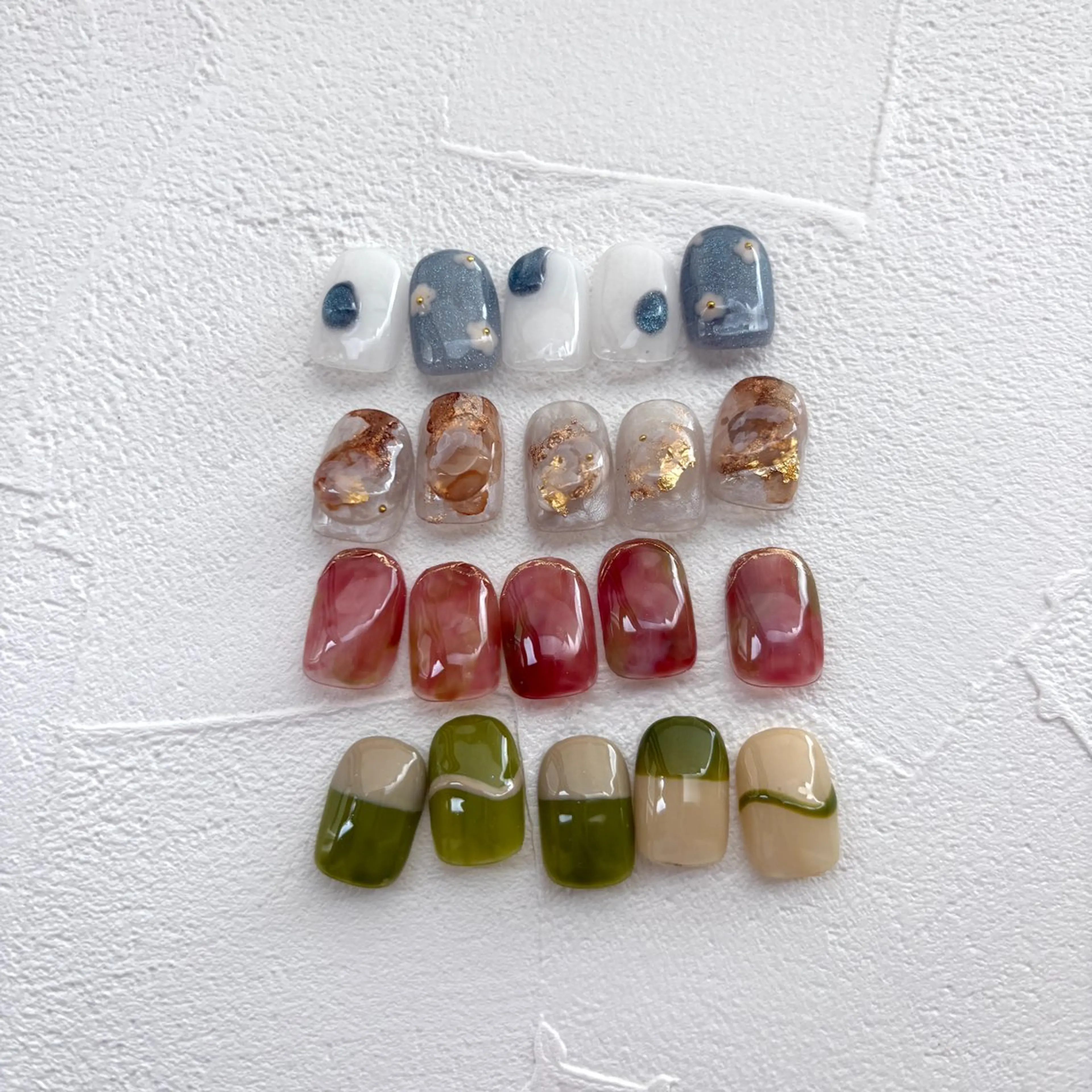 【hand】4月サンプル（スタンダード）の写真