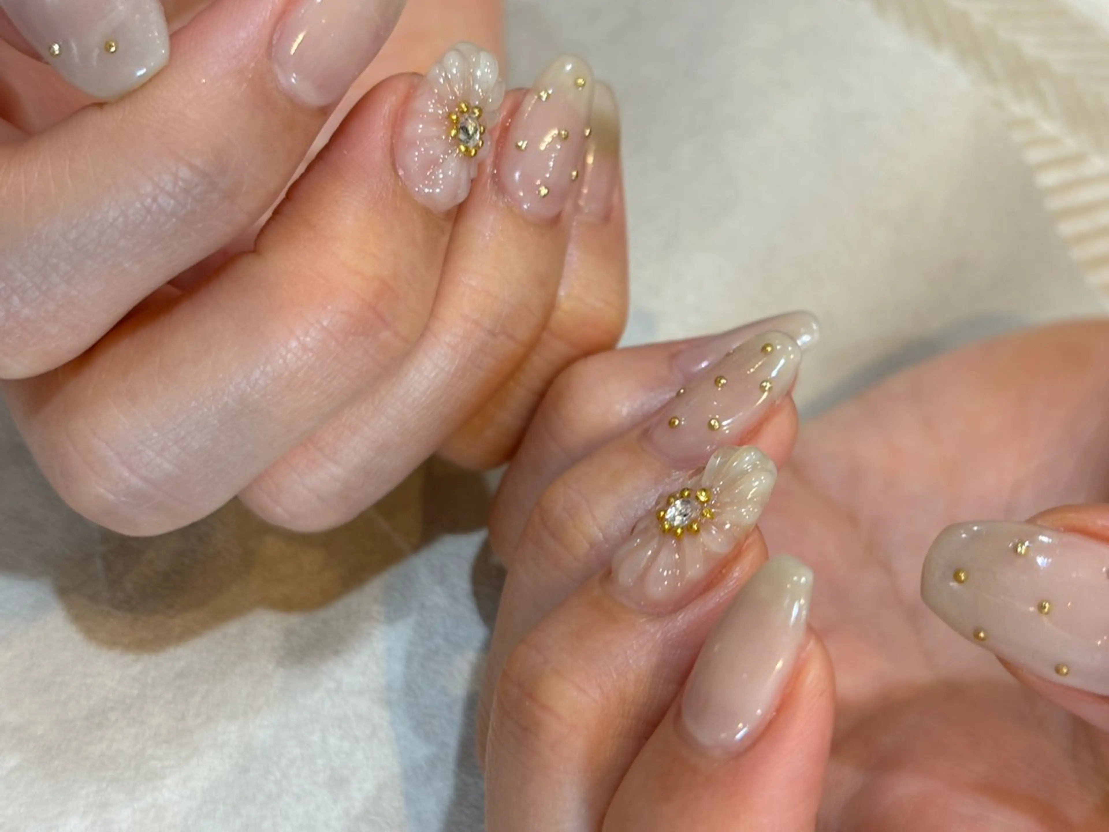 ネイル ハンドネイル sawasaki kotomiのネイルデザイン