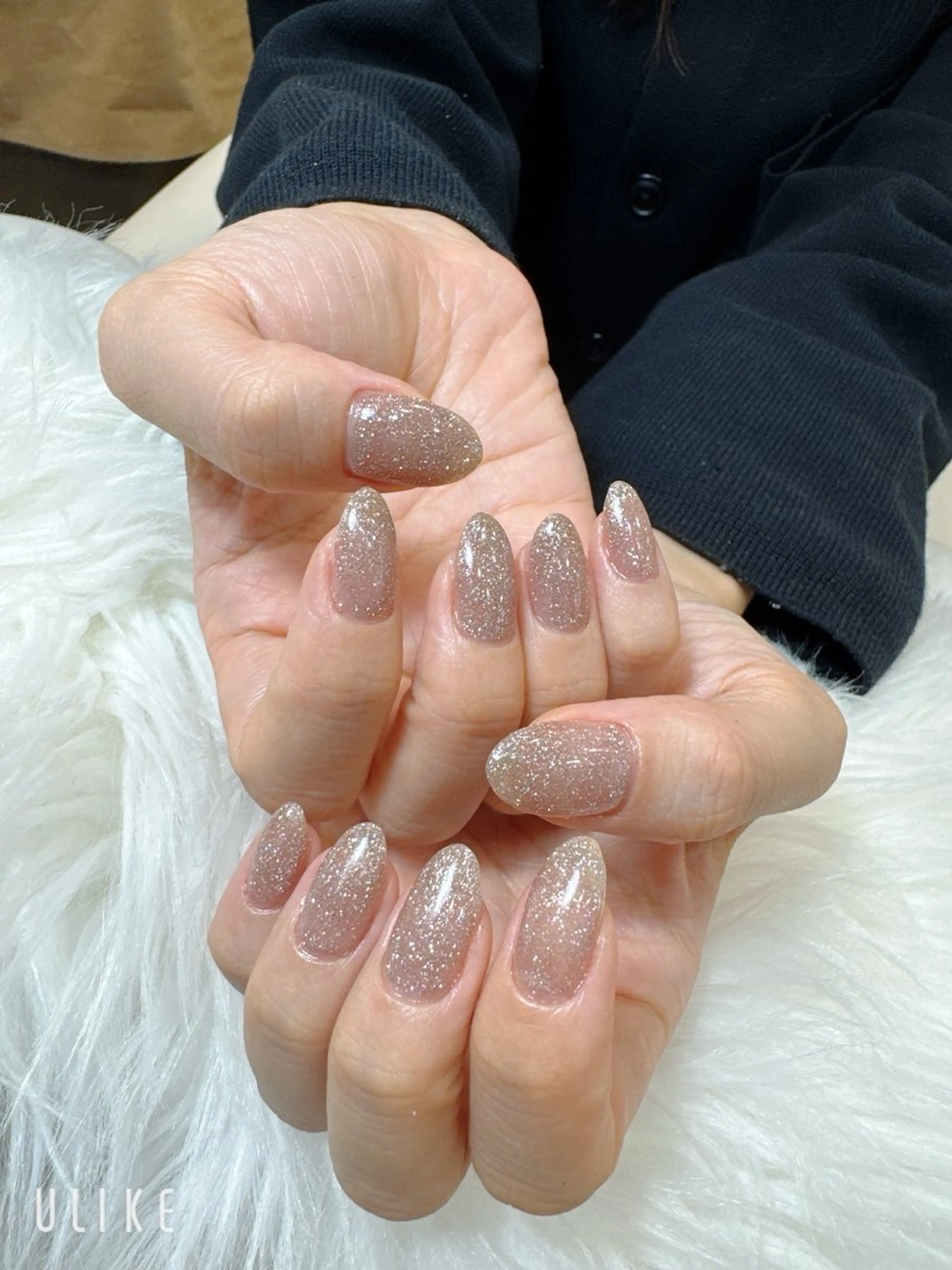 ネイル チョウ Rachaelのネイルデザイン