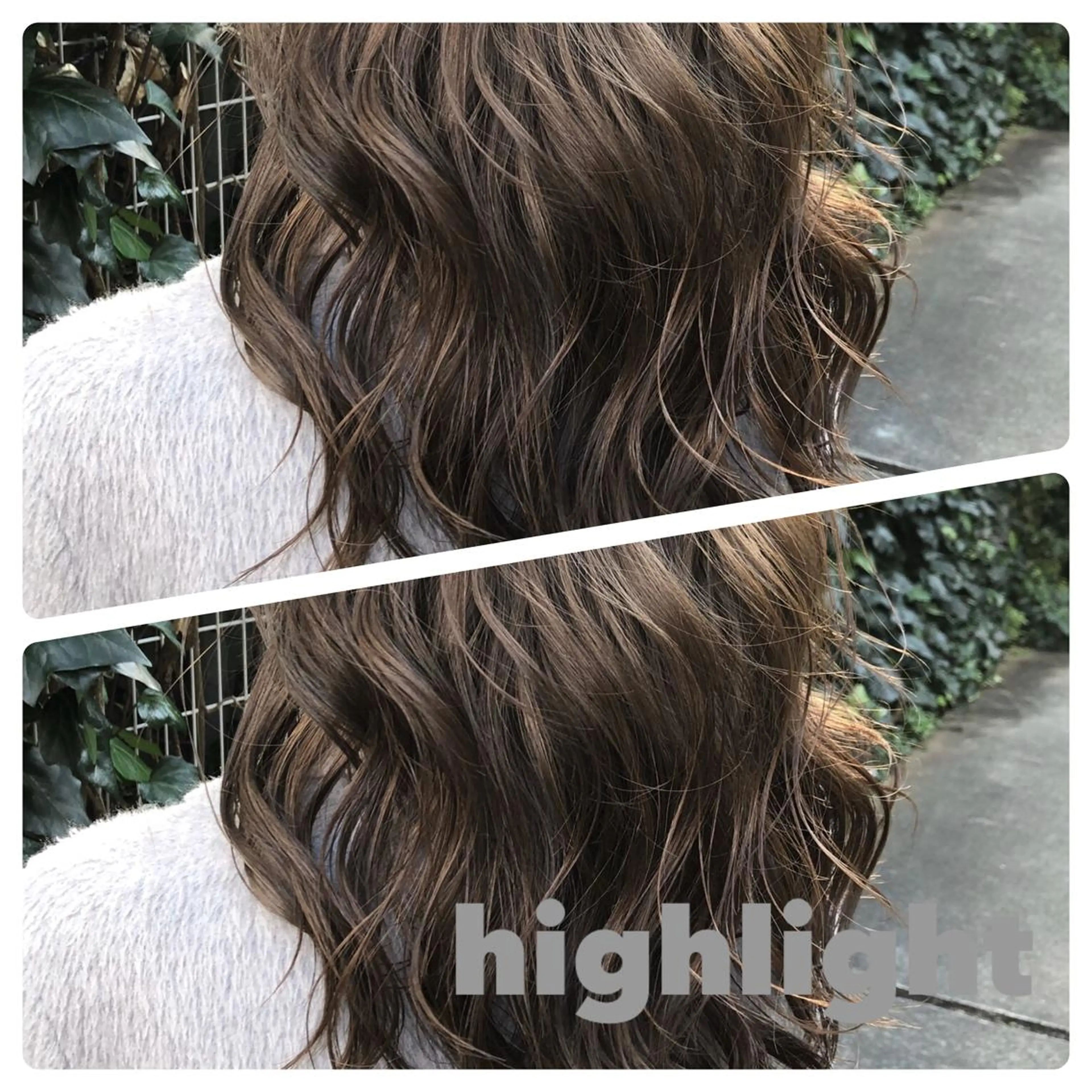 セミロング カラー 🎨絶対に褒められる "店長"鈴木貴彦🎨のヘアスタイル