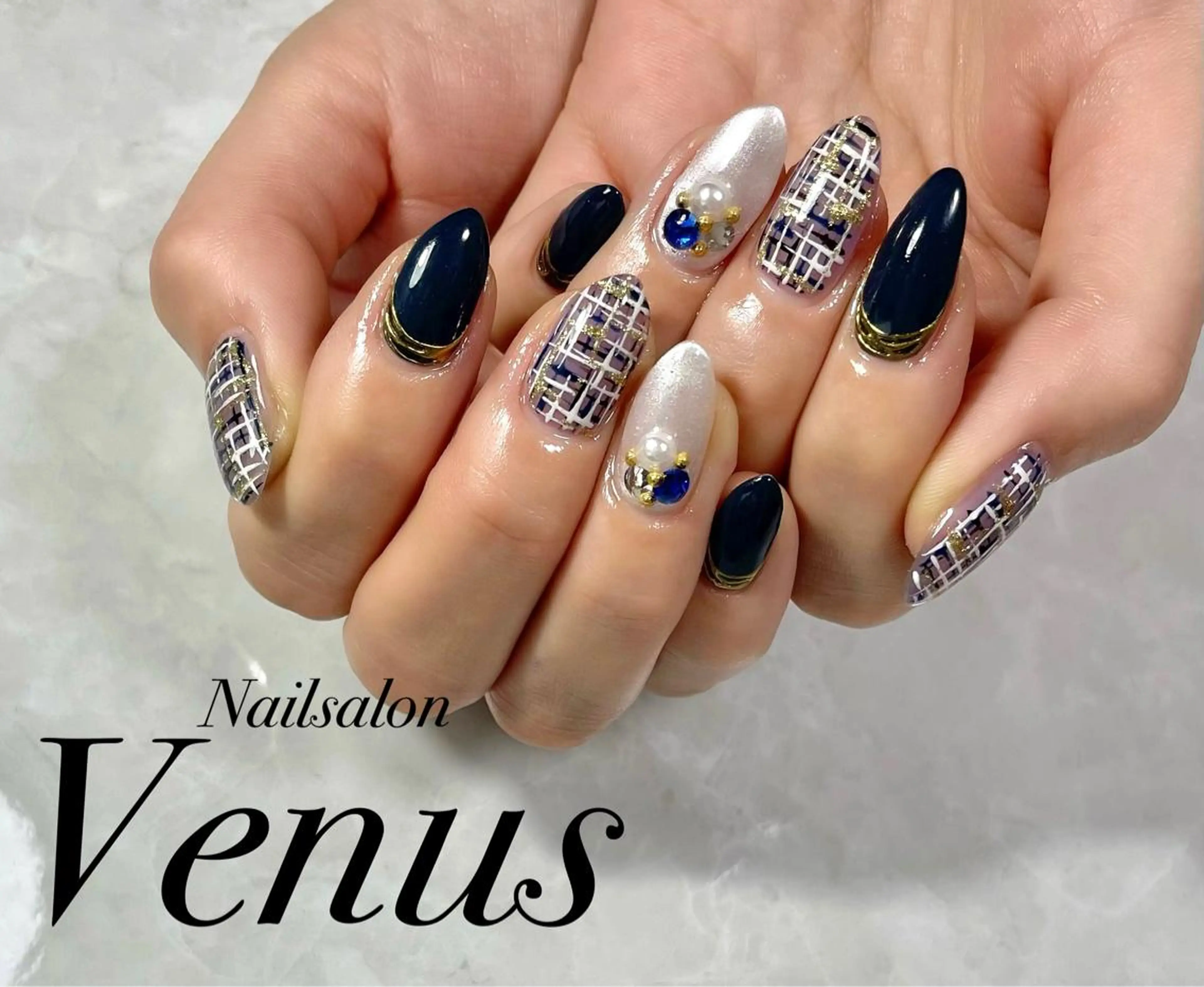 ネイル ハンドネイル Nail salon Venusのネイルデザイン