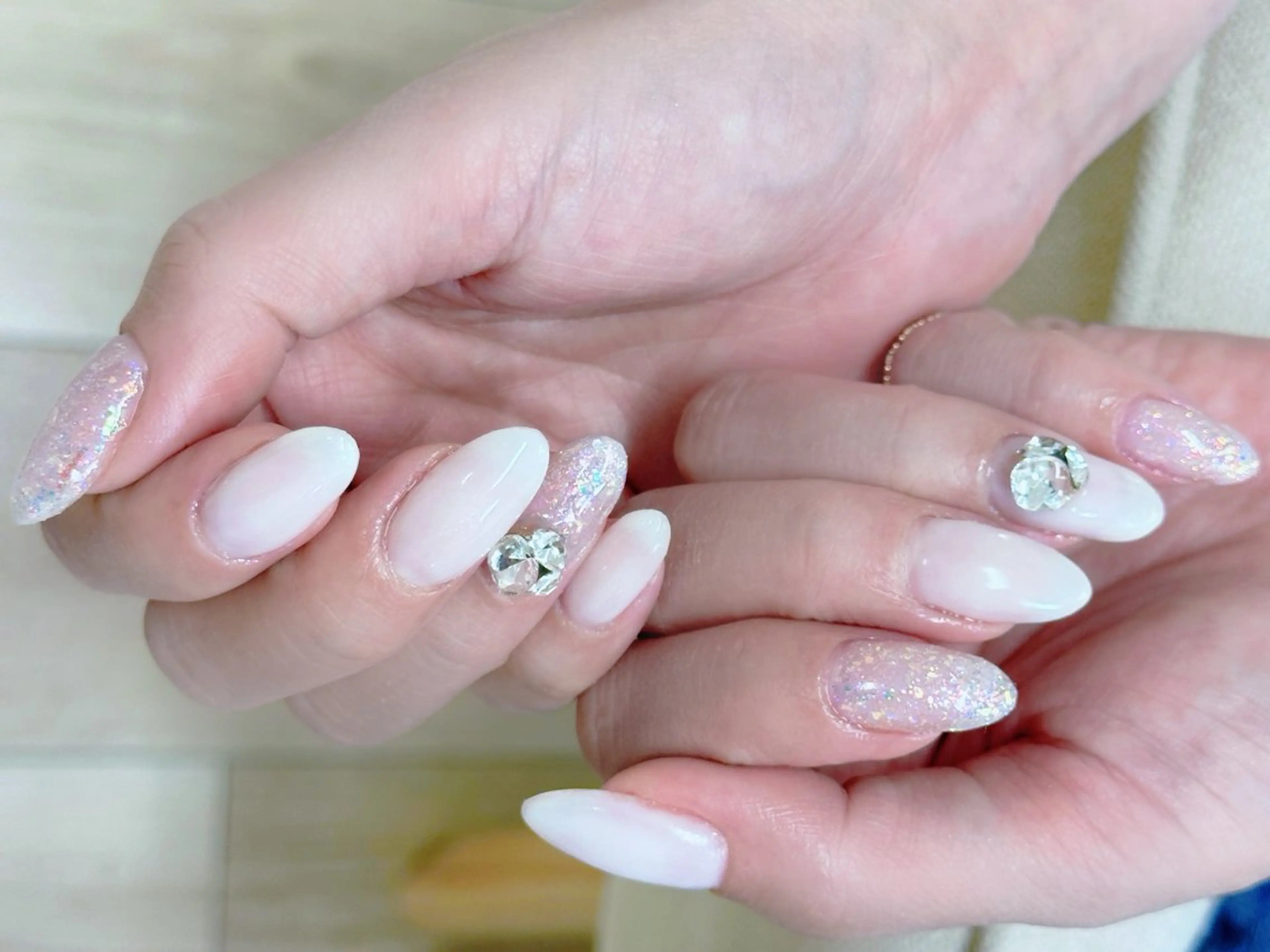 ネイル MY  Nail所属・夏目 雅子のネイルデザイン