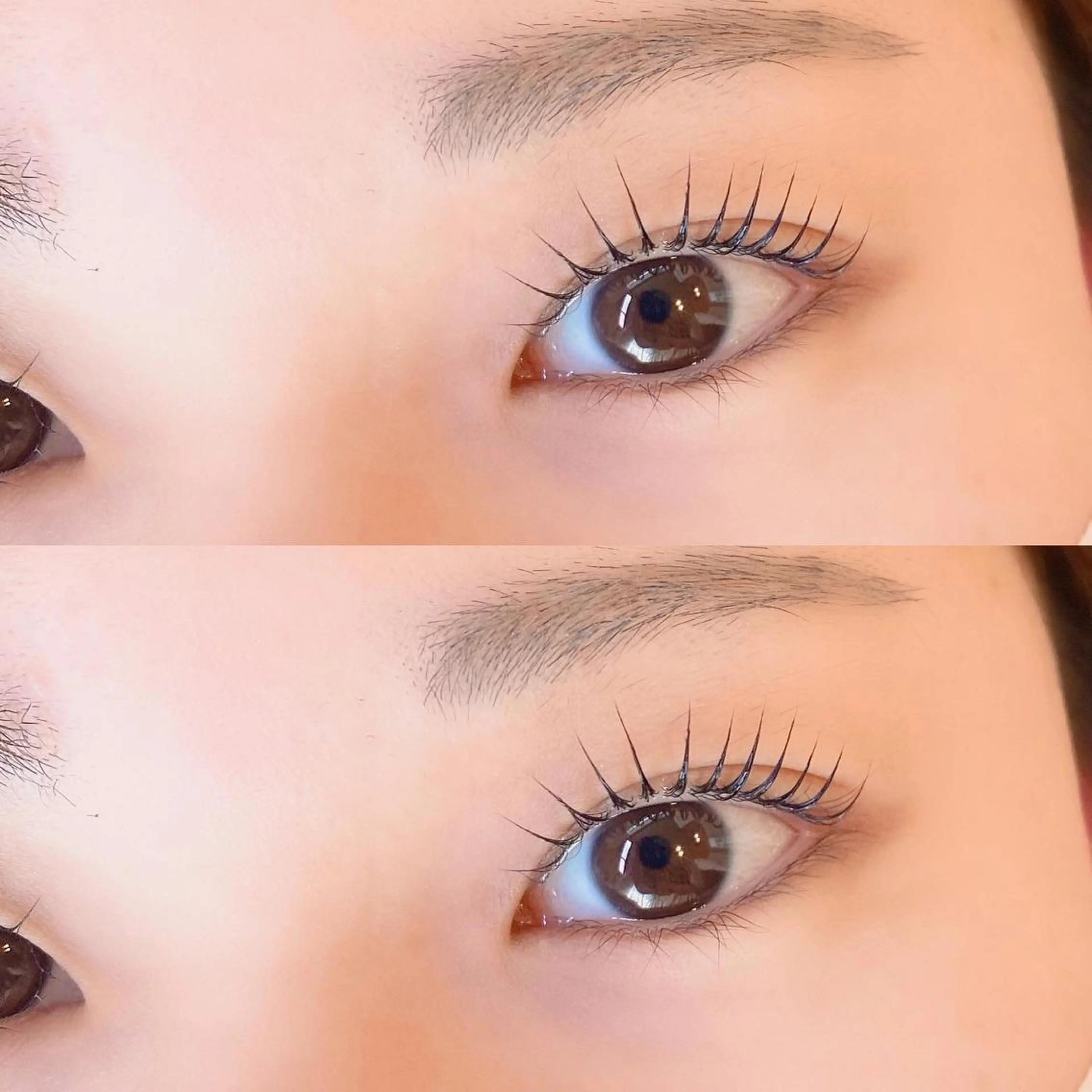 マツエク・マツパ H. EYEのマツエク・マツパデザイン