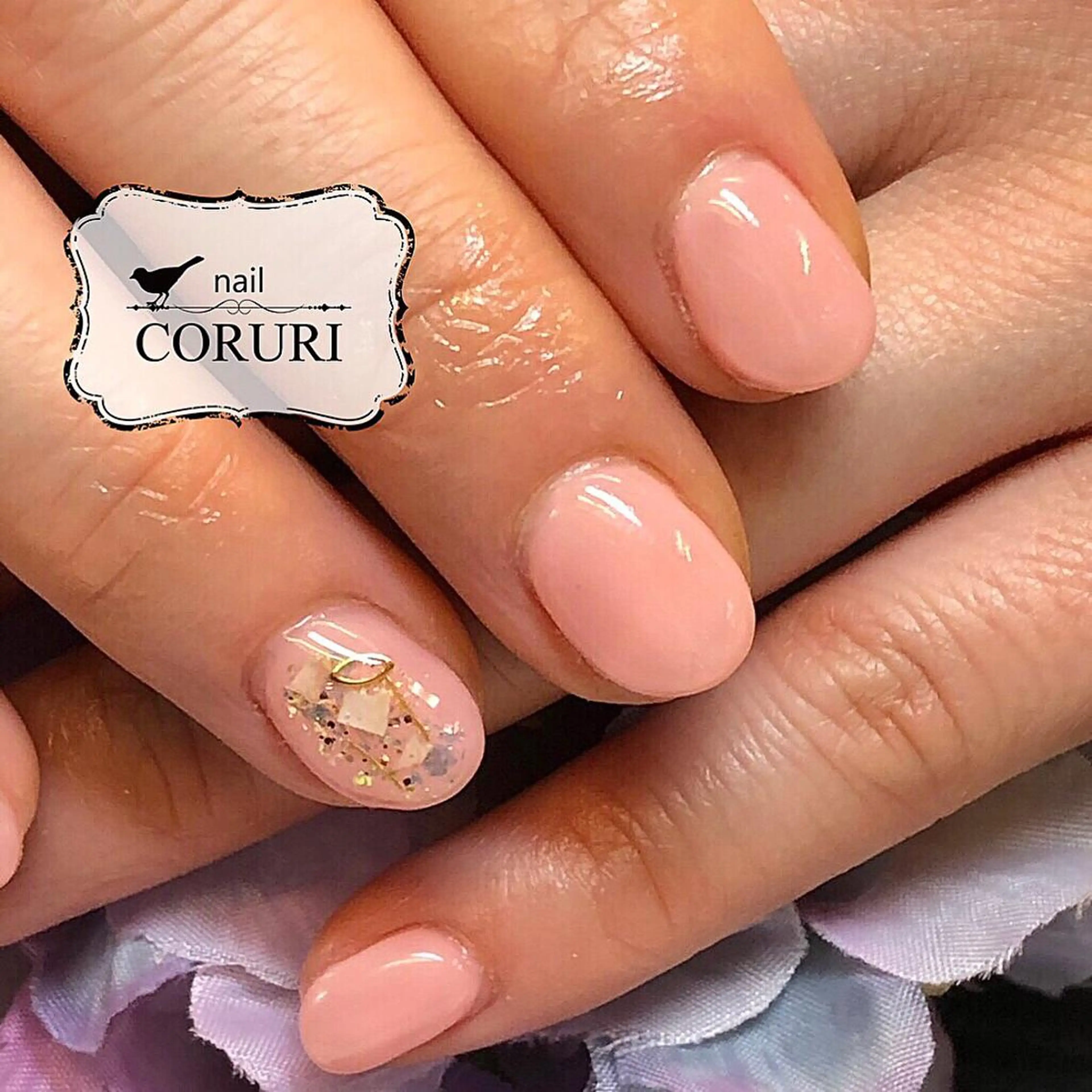 ネイル nailCORURI所属・nail CORURIのネイルデザイン