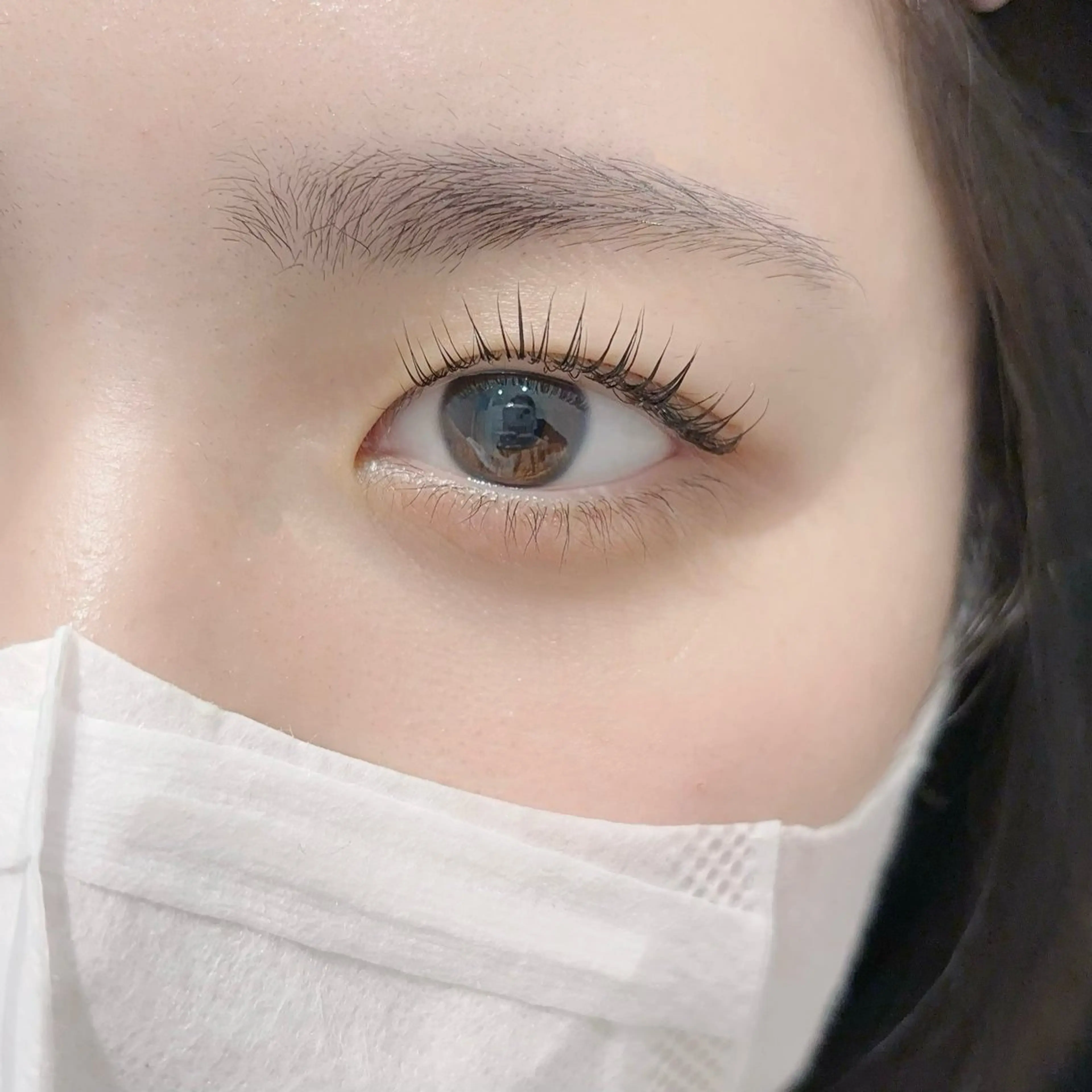 マツエク・マツパ メゾンビューティーアイラッシュルクアイーレ店所属・メゾンビューティー アイラッシュの眉毛・アイブロウイメージ